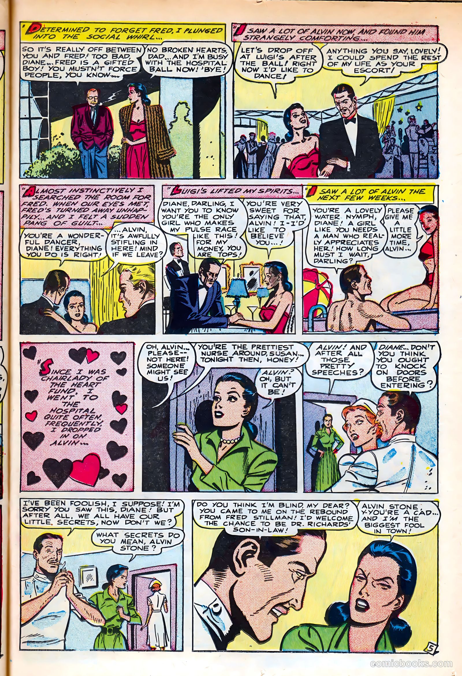Intimate Love #6 — page 17 of 53