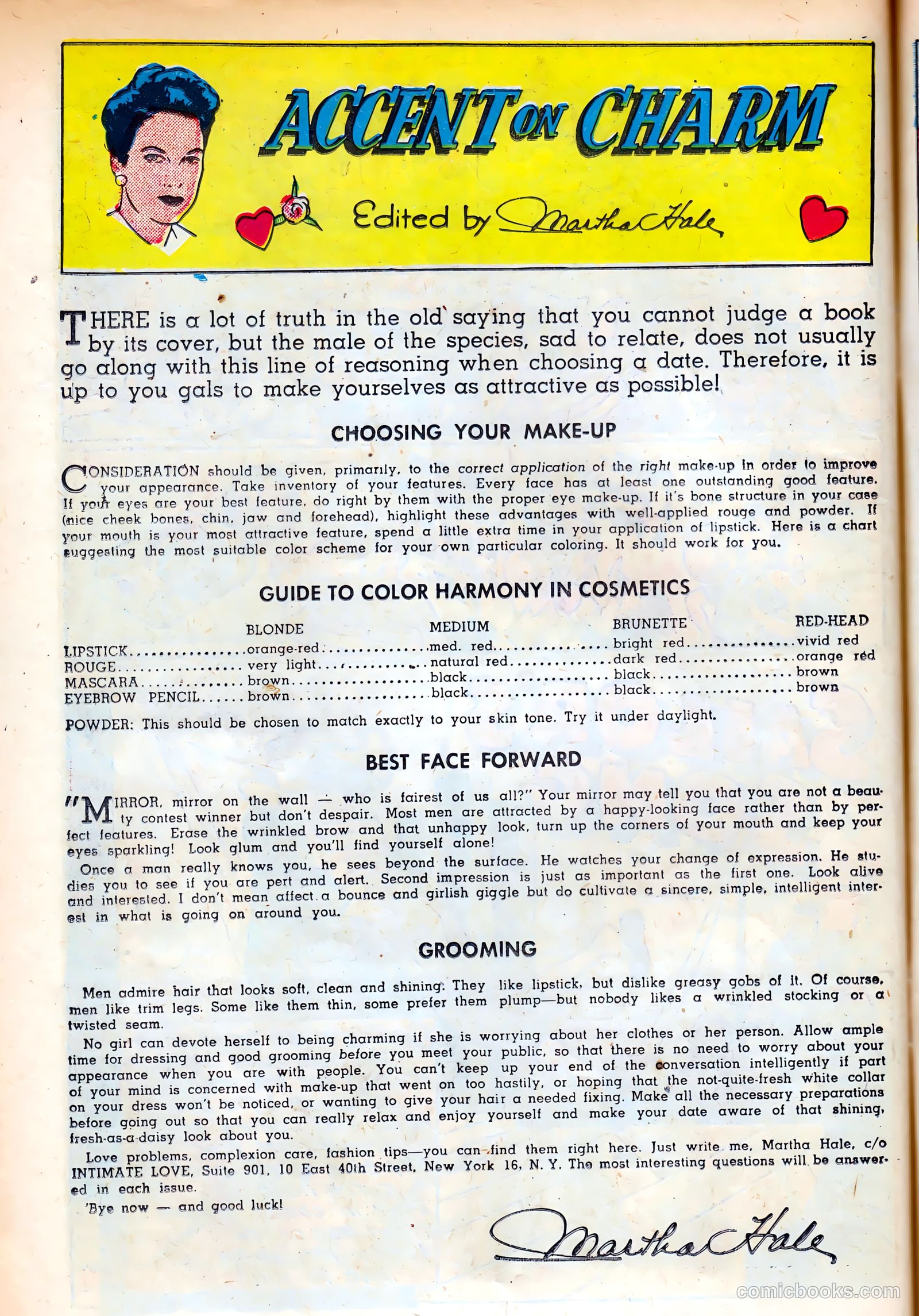 Intimate Love #6 — page 20 of 53