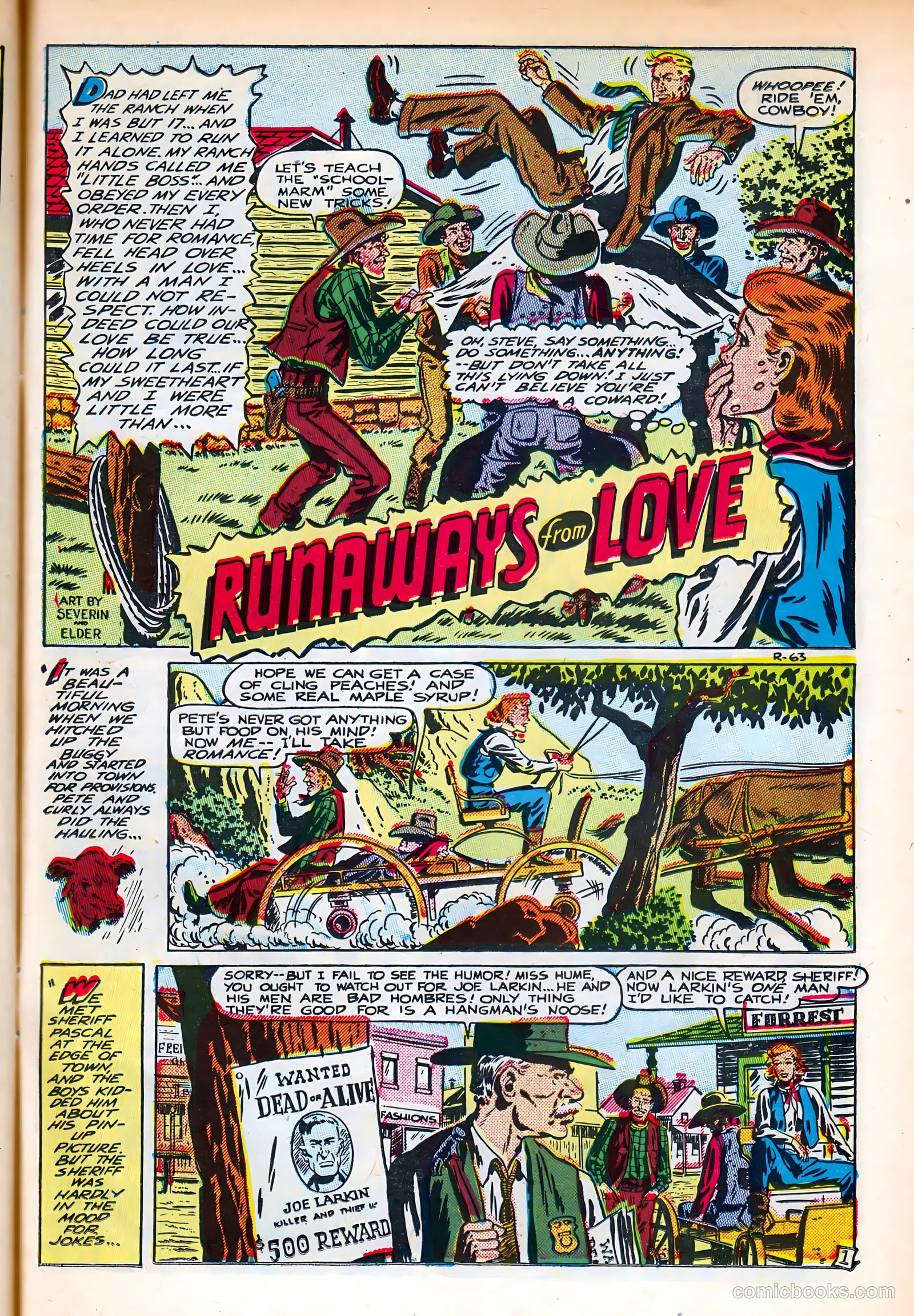 Intimate Love #6 — page 21 of 53