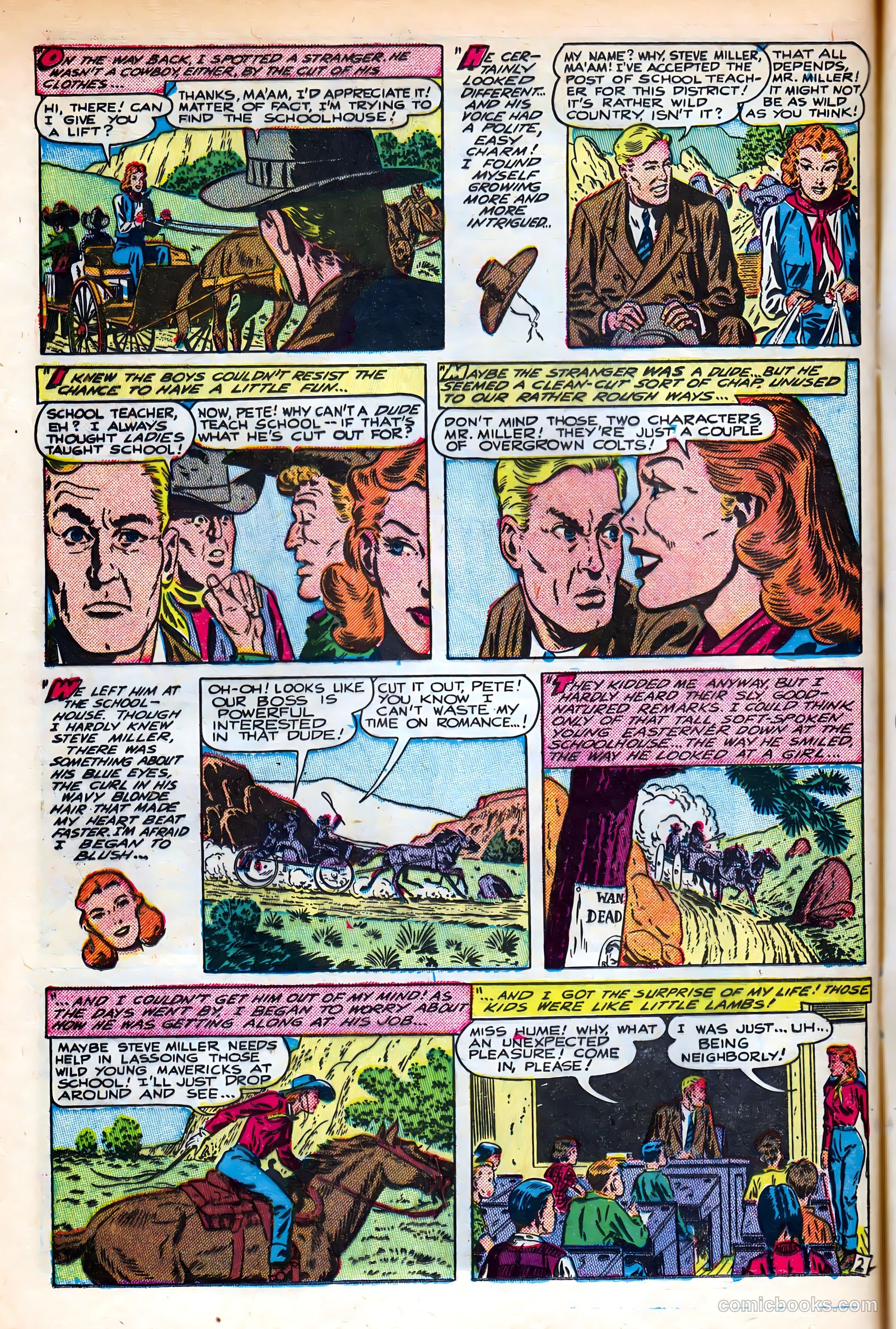 Intimate Love #6 — page 22 of 53