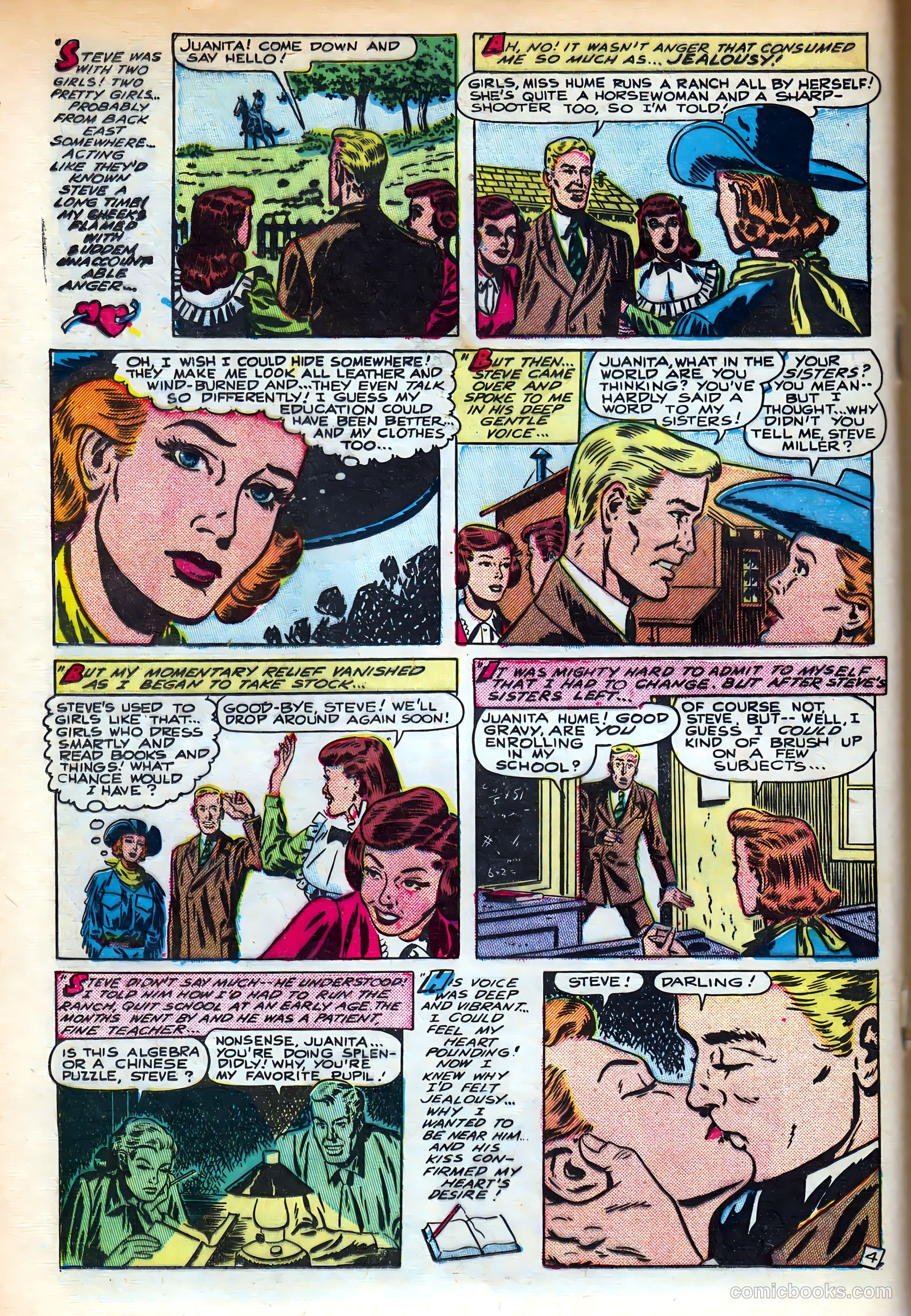 Intimate Love #6 — page 24 of 53