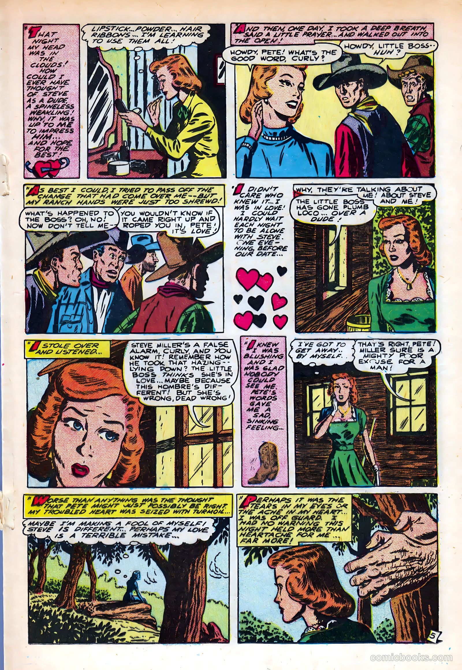 Intimate Love #6 — page 25 of 53