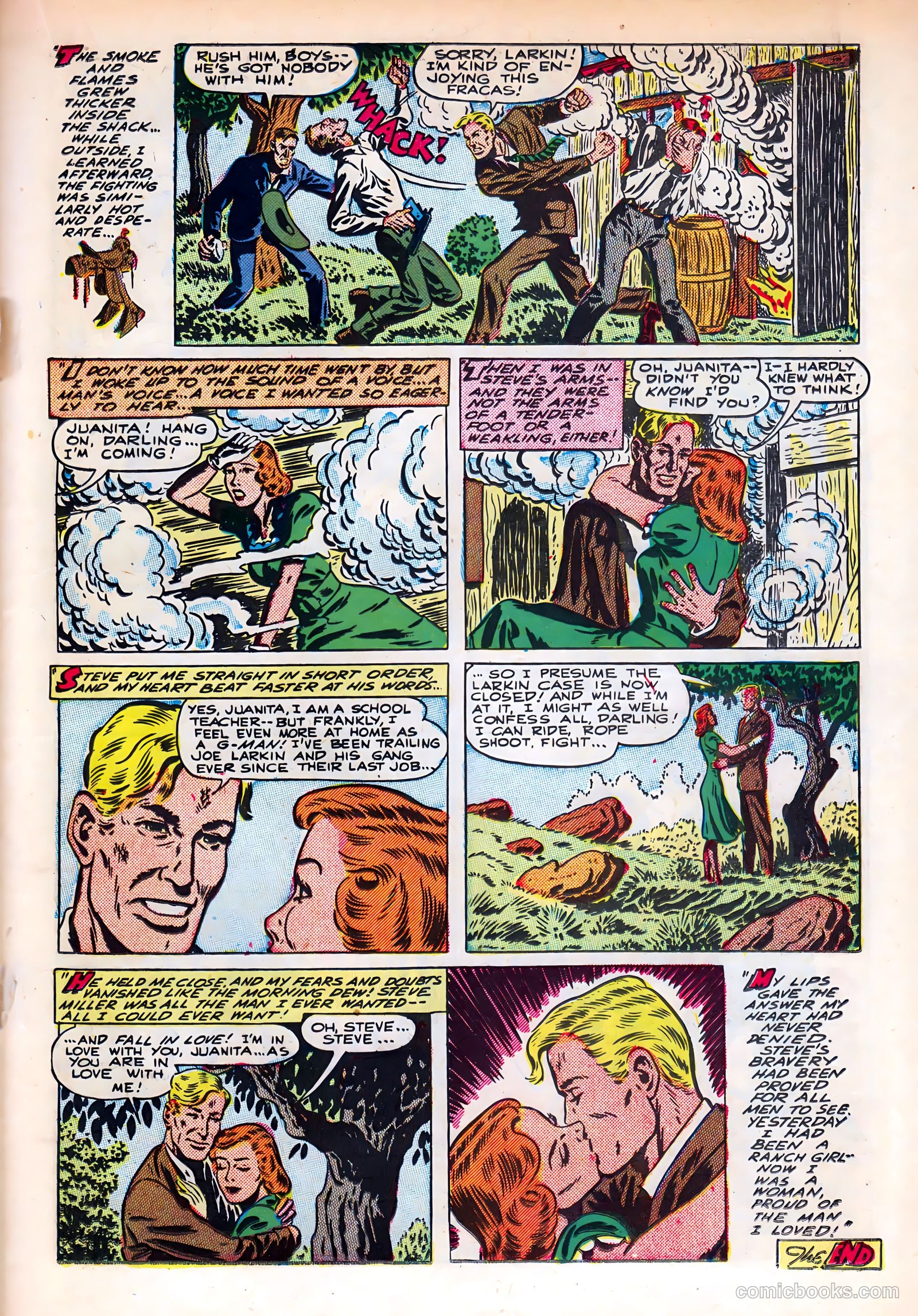 Intimate Love #6 — page 27 of 53