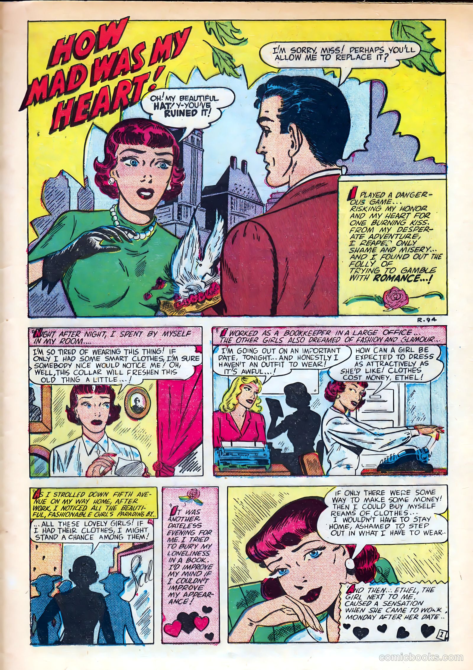 Intimate Love #6 — page 29 of 53