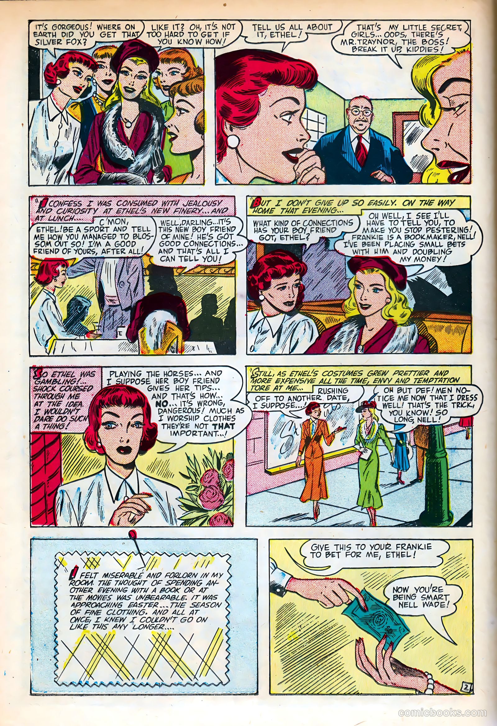 Intimate Love #6 — page 30 of 53
