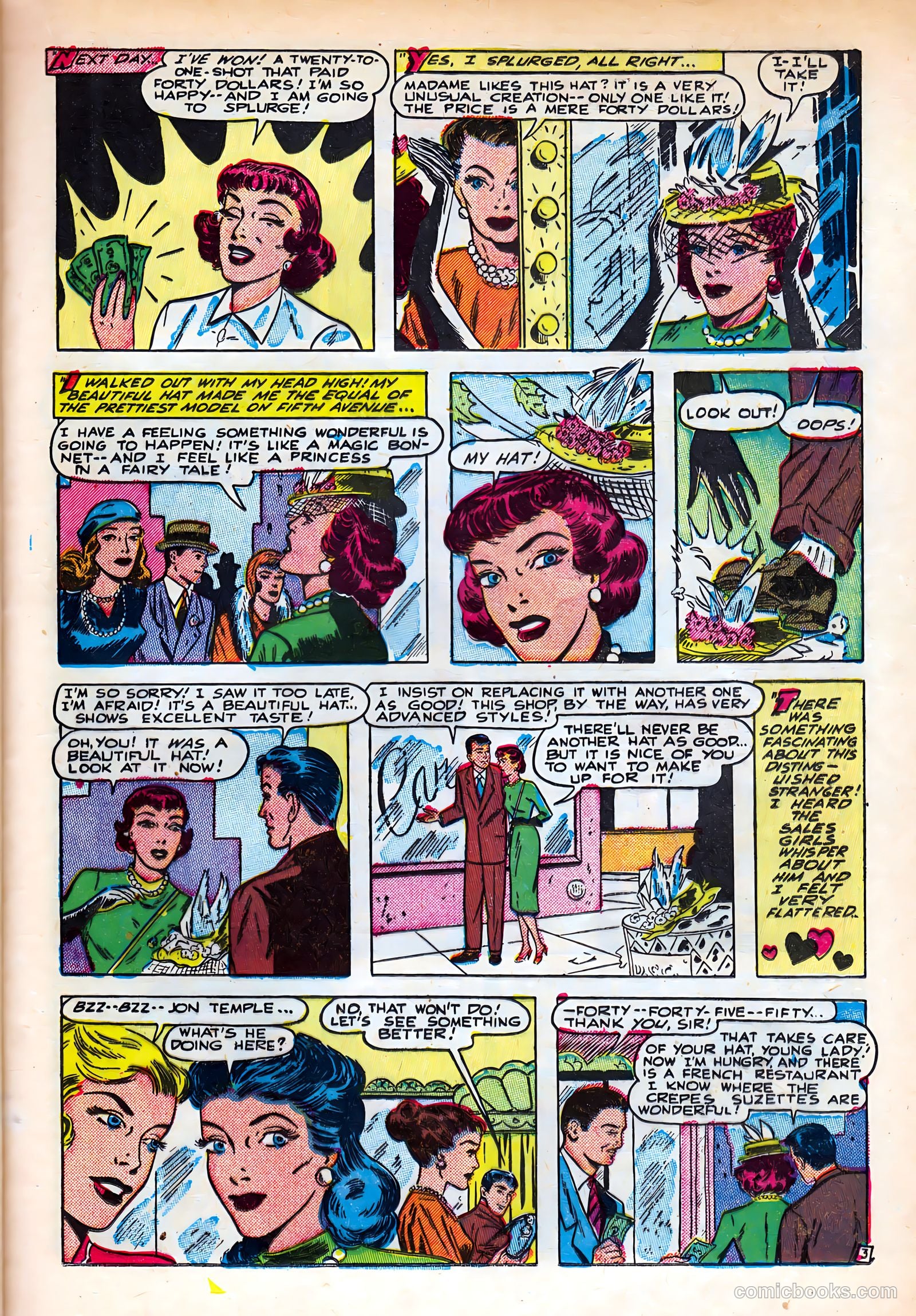Intimate Love #6 — page 31 of 53