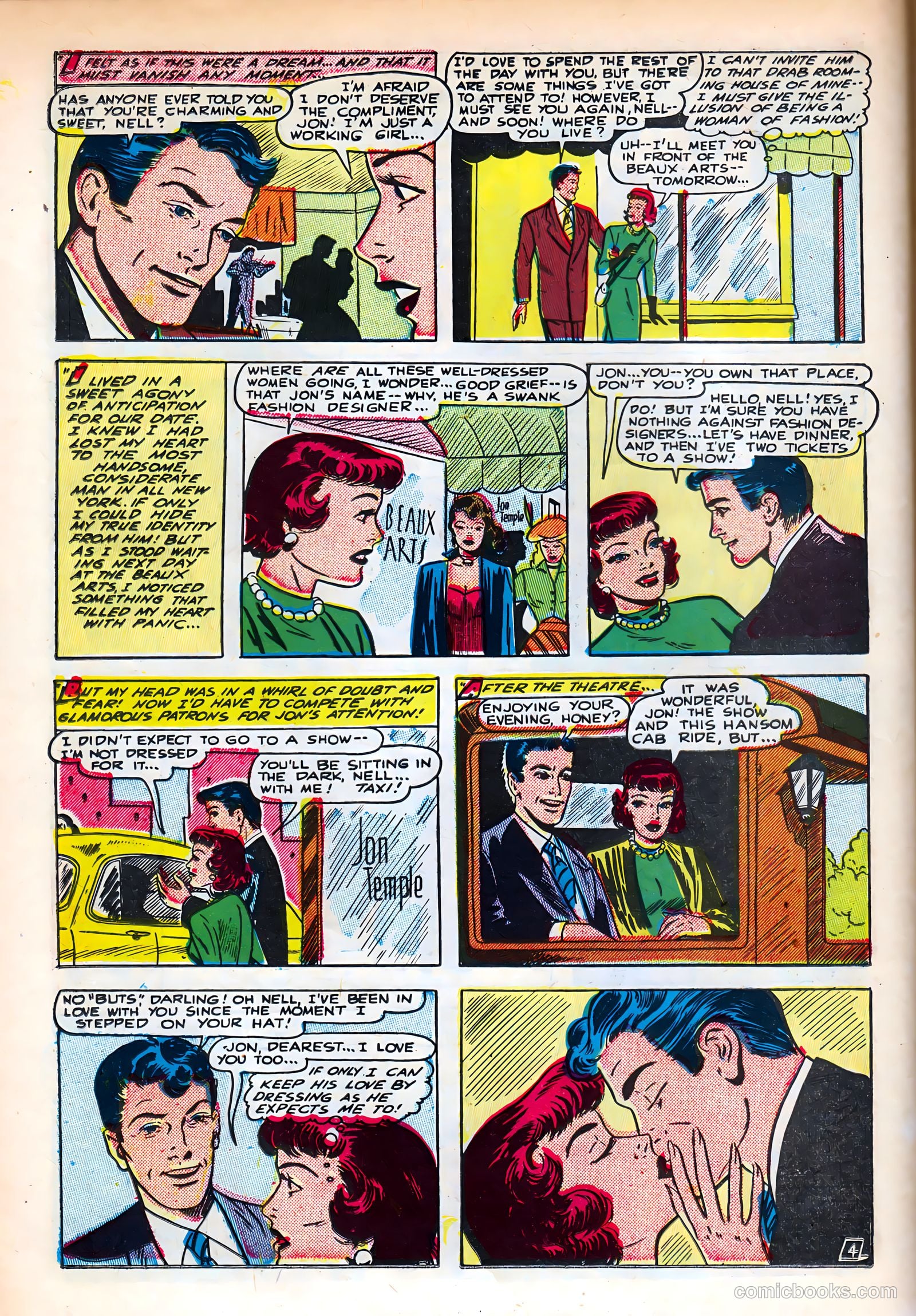 Intimate Love #6 — page 32 of 53