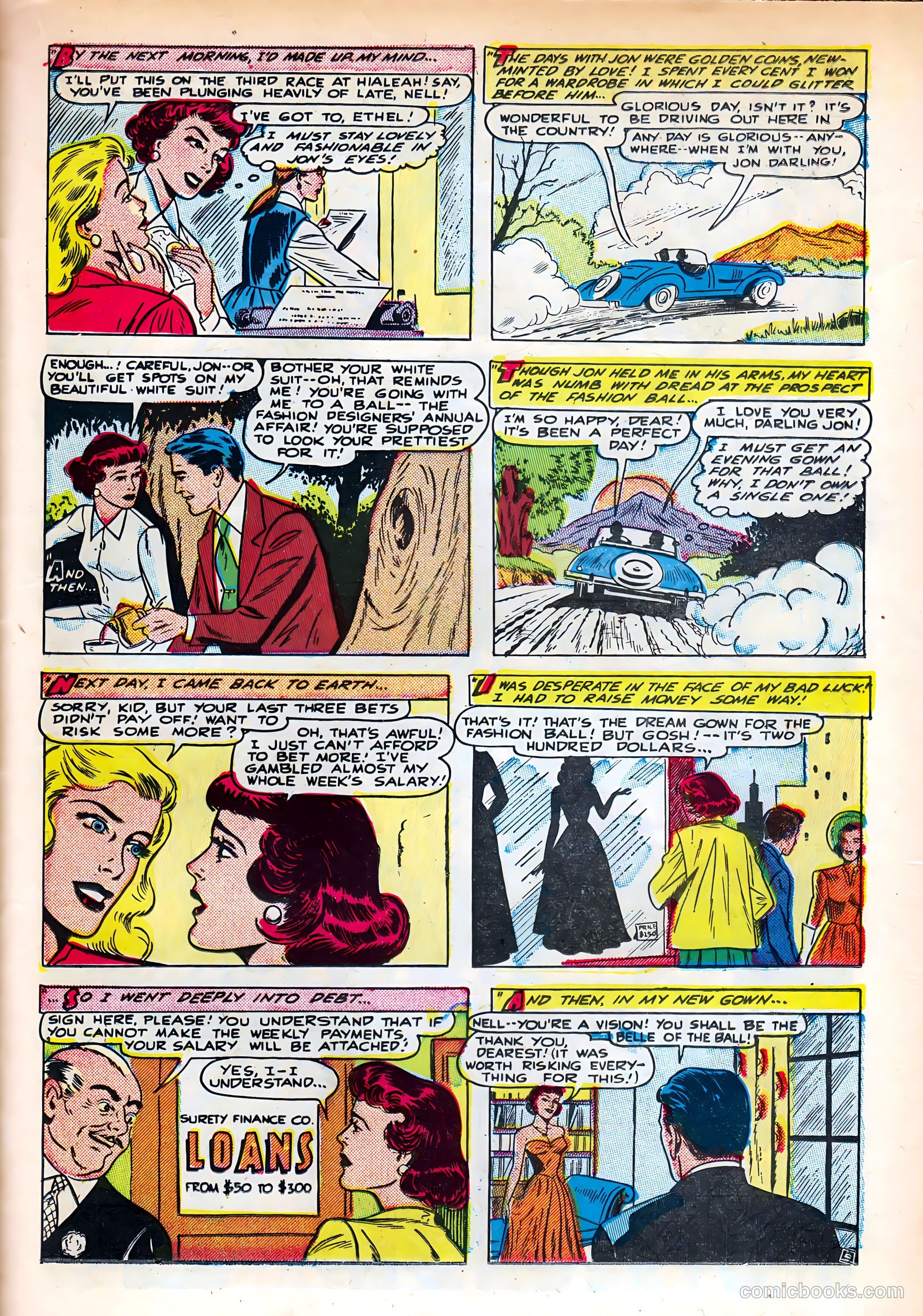 Intimate Love #6 — page 33 of 53