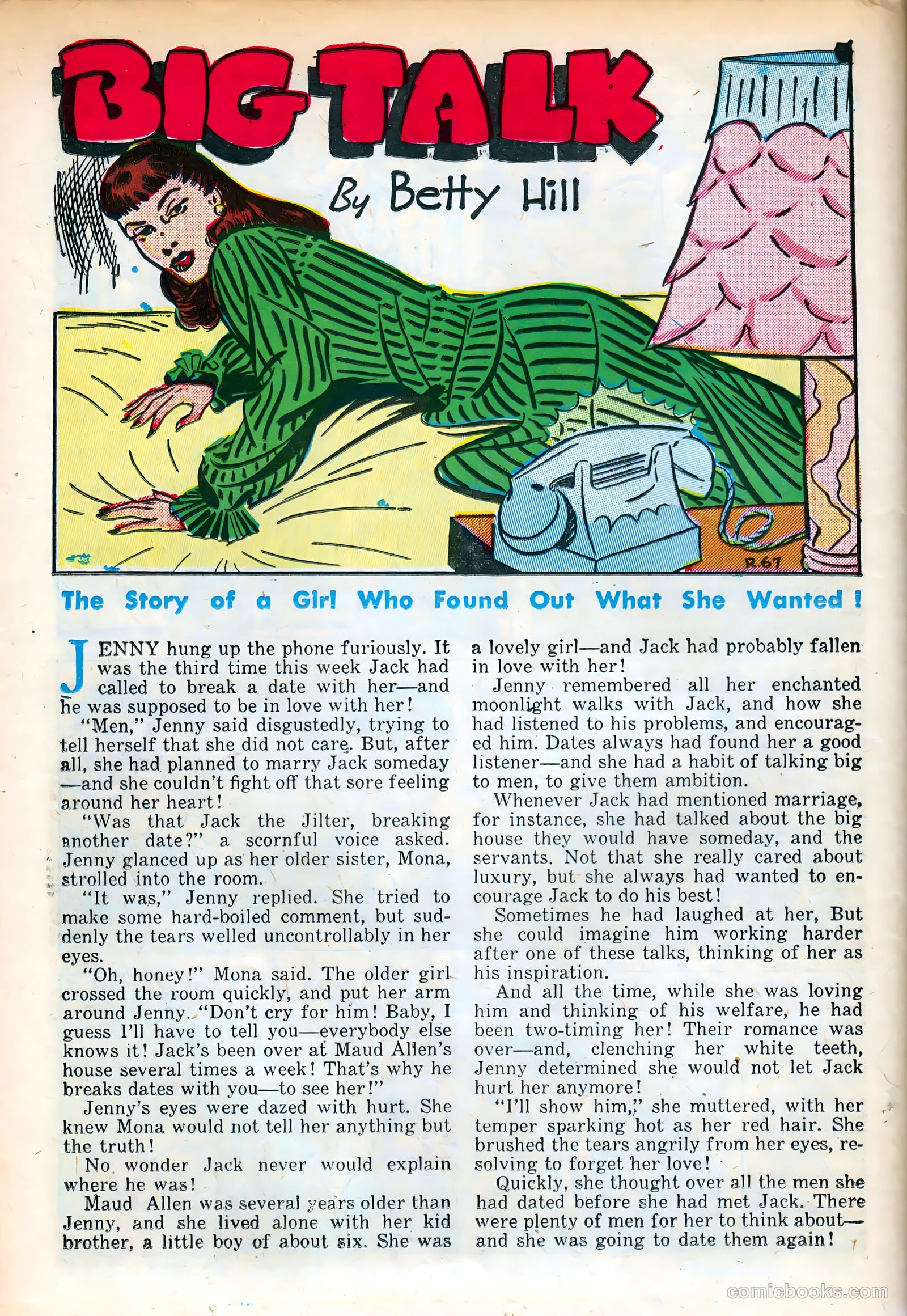 Intimate Love #6 — page 36 of 53