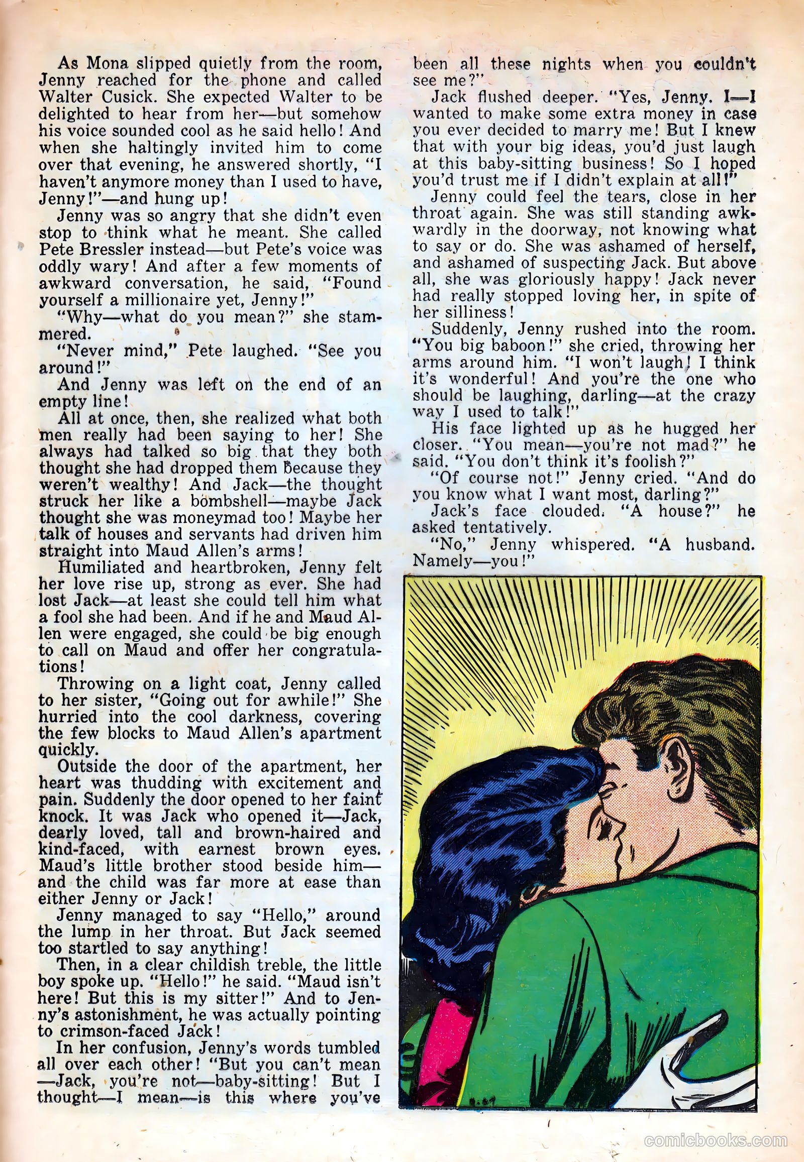 Intimate Love #6 — page 37 of 53