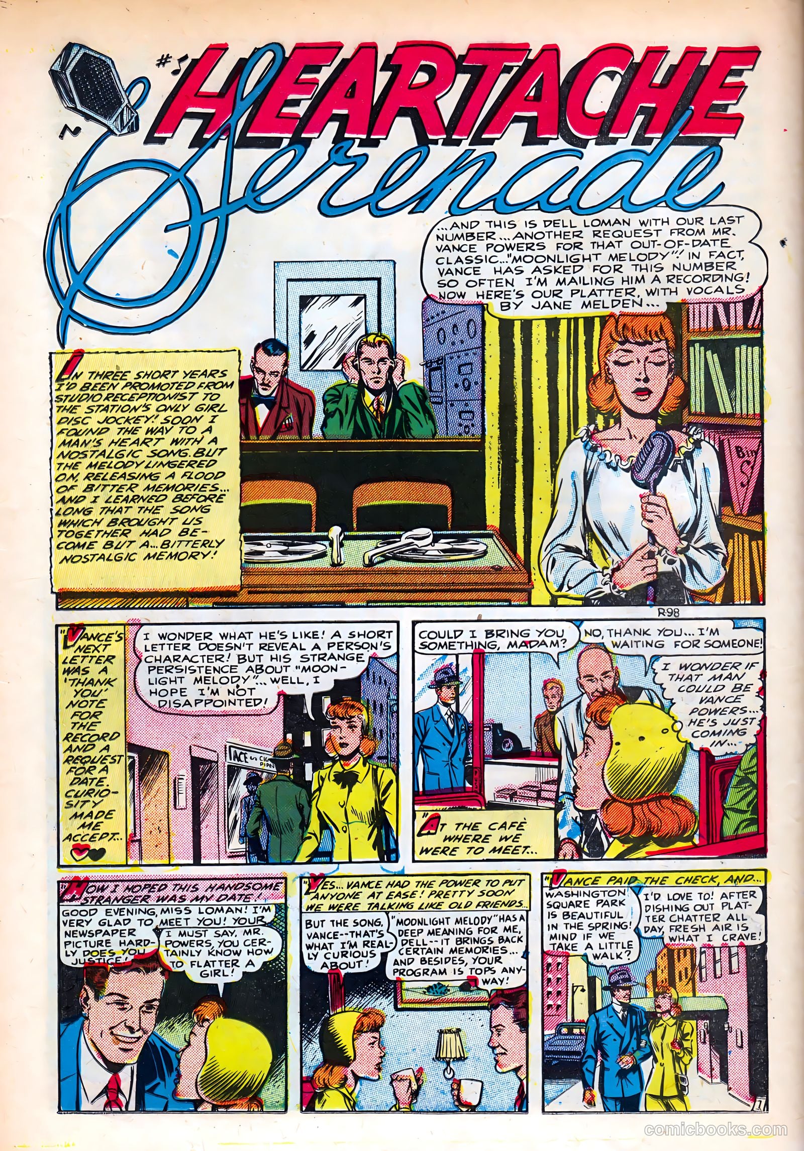 Intimate Love #6 — page 38 of 53
