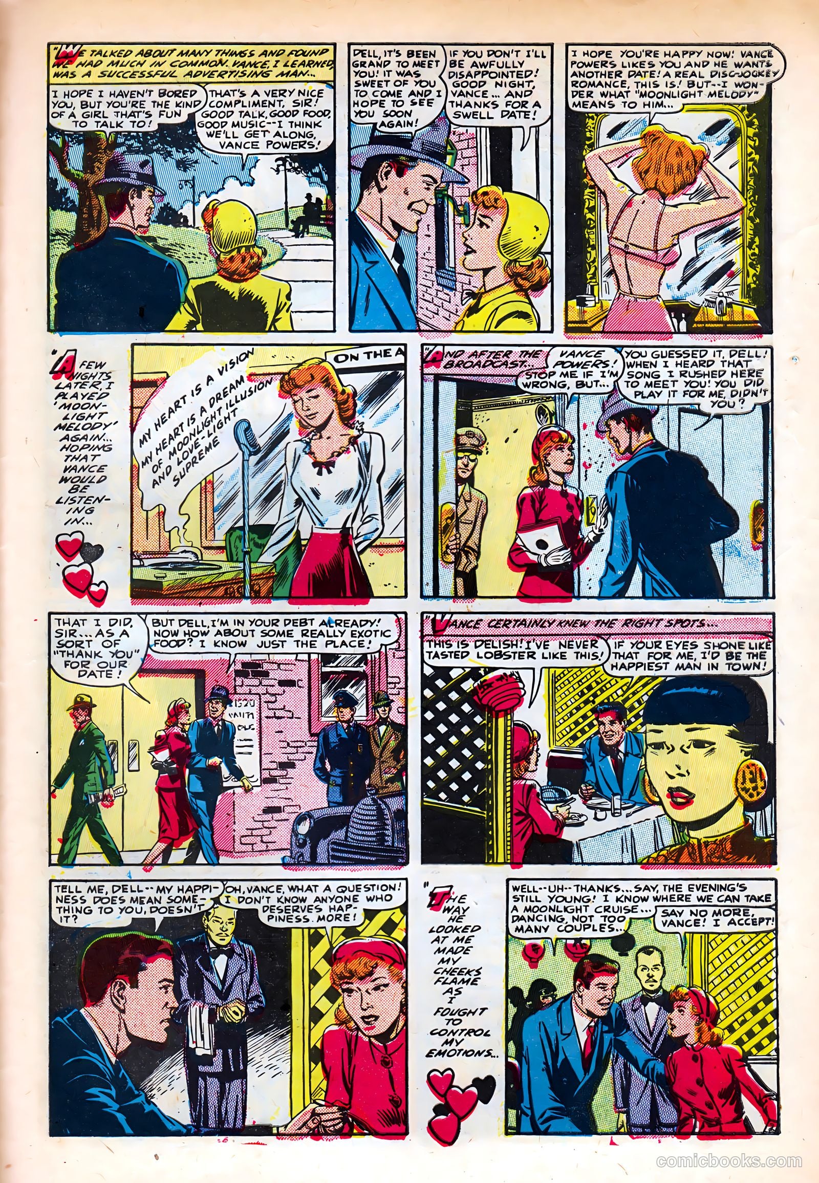 Intimate Love #6 — page 39 of 53