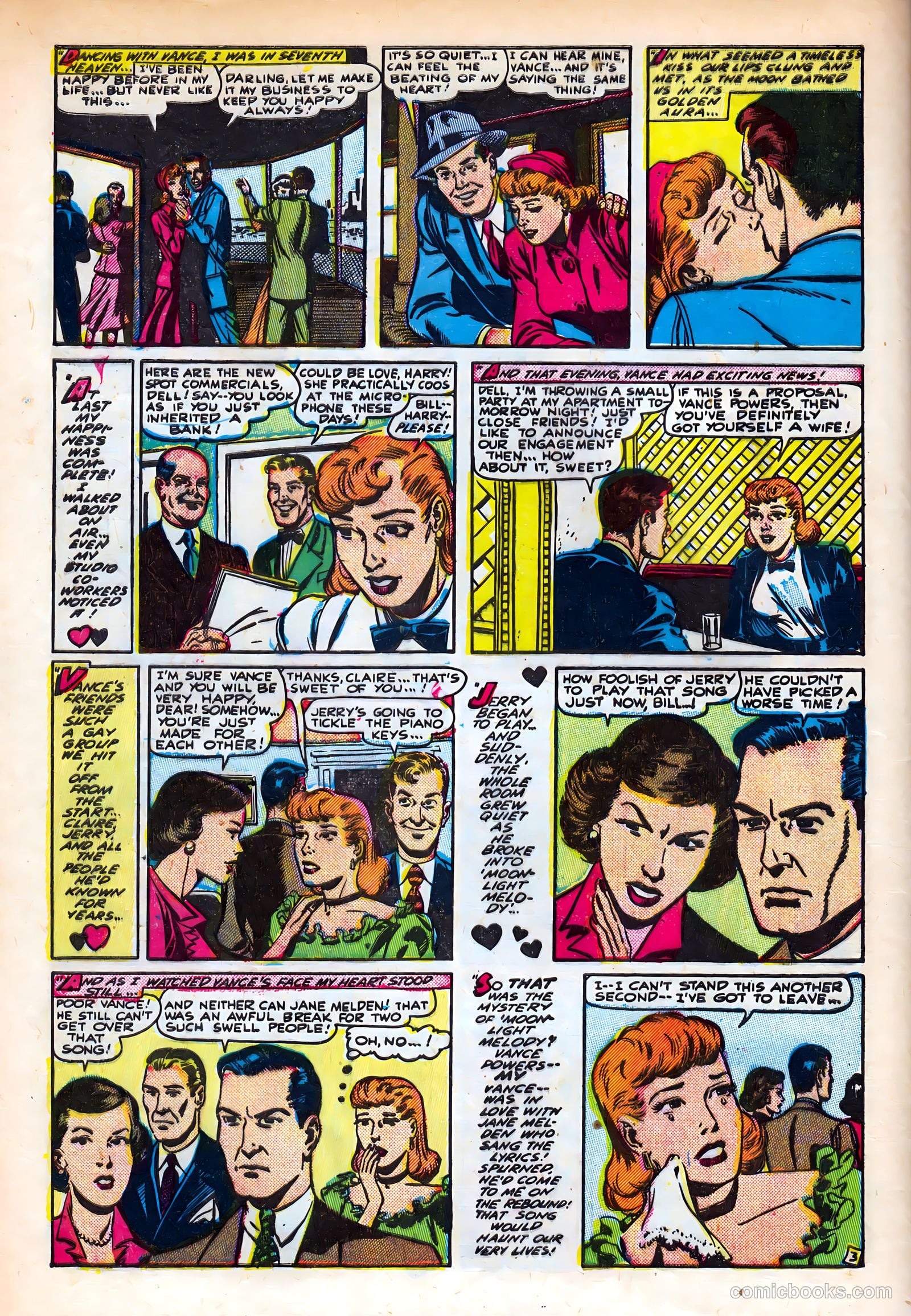 Intimate Love #6 — page 40 of 53