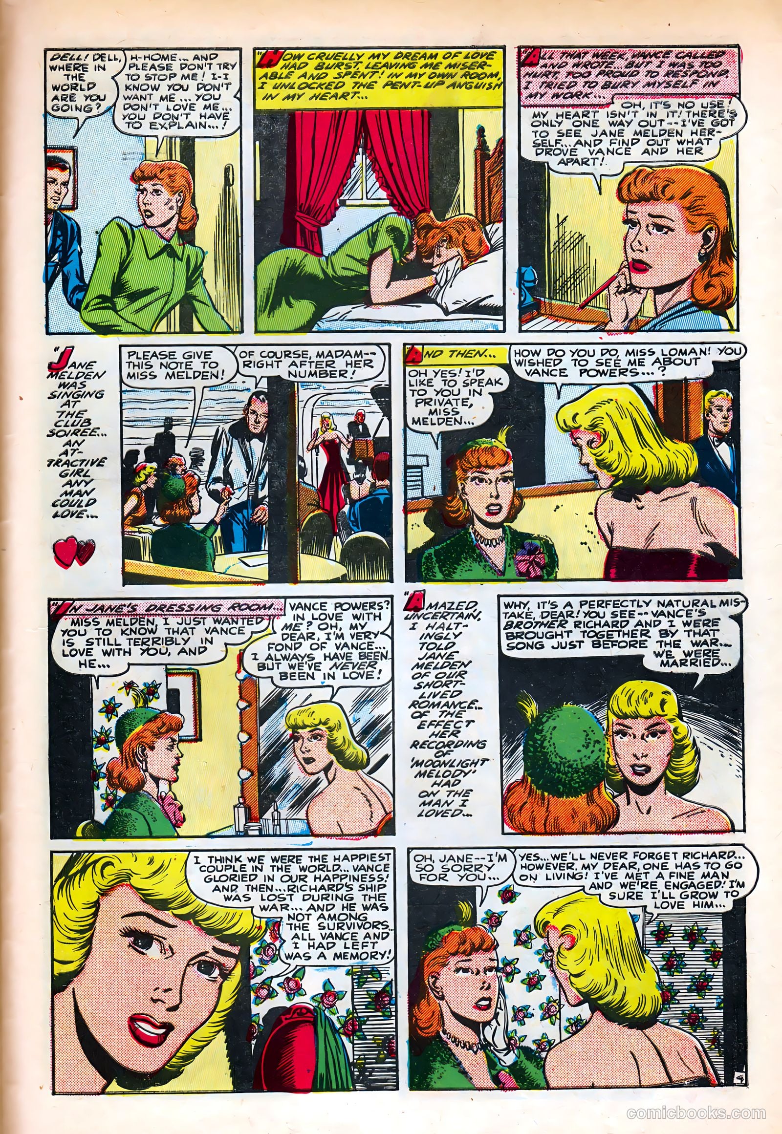 Intimate Love #6 — page 41 of 53