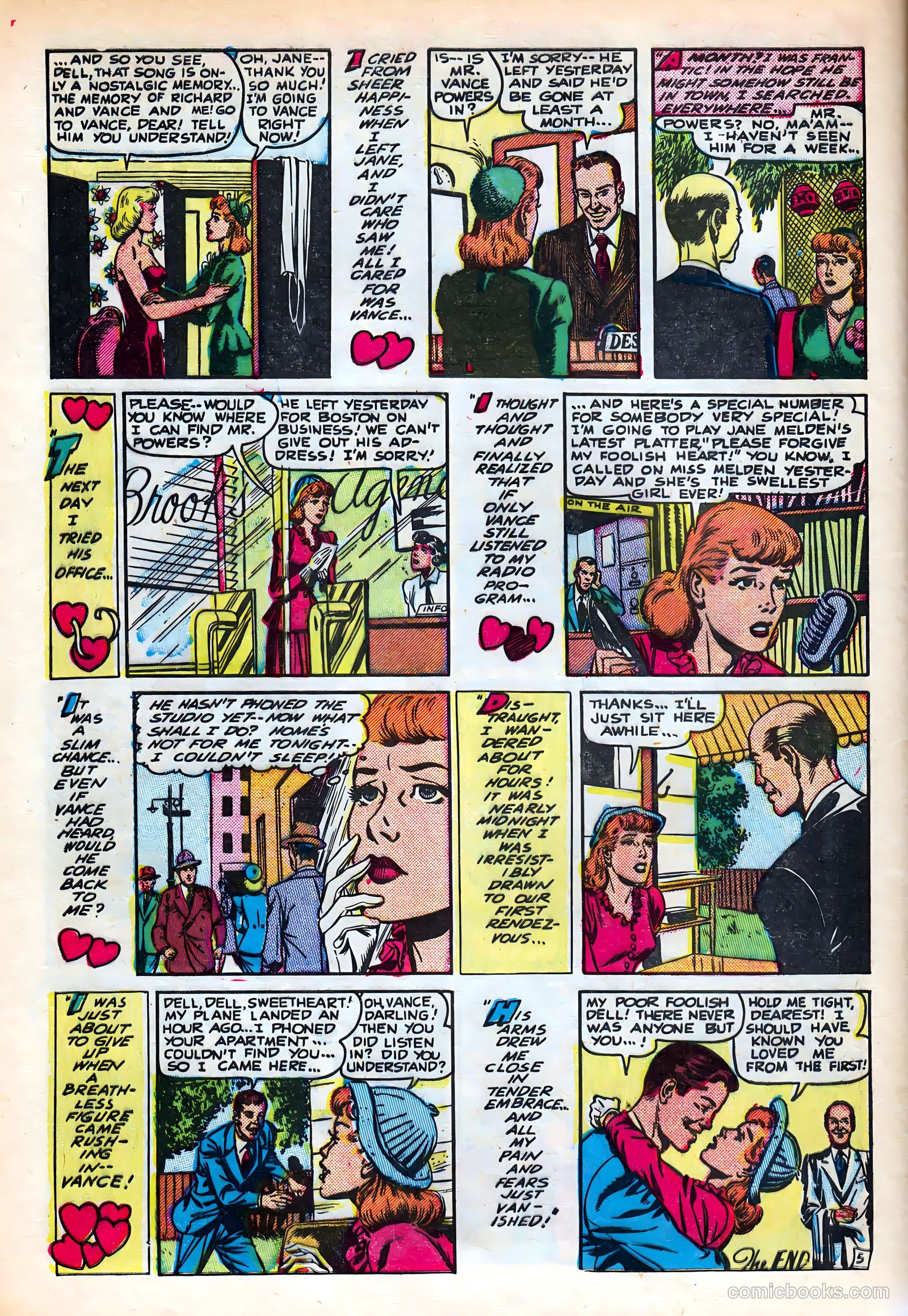 Intimate Love #6 — page 42 of 53