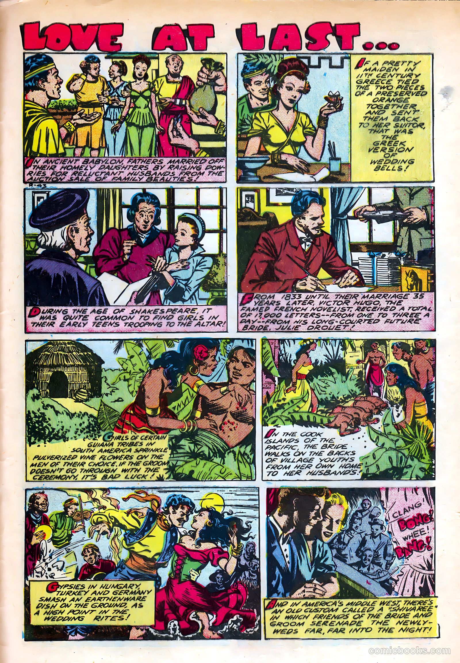 Intimate Love #6 — page 43 of 53