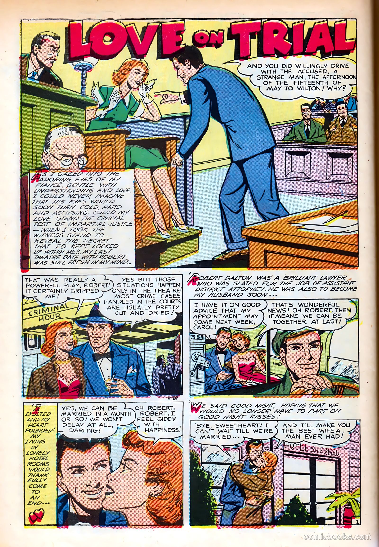 Intimate Love #6 — page 44 of 53
