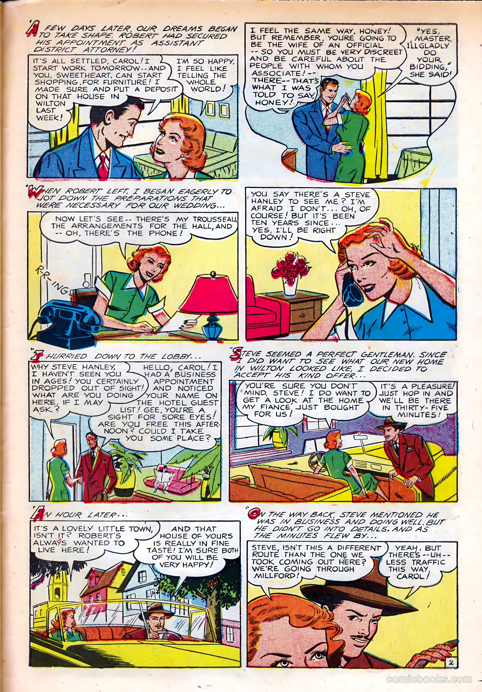 Intimate Love #6 — page 45 of 53