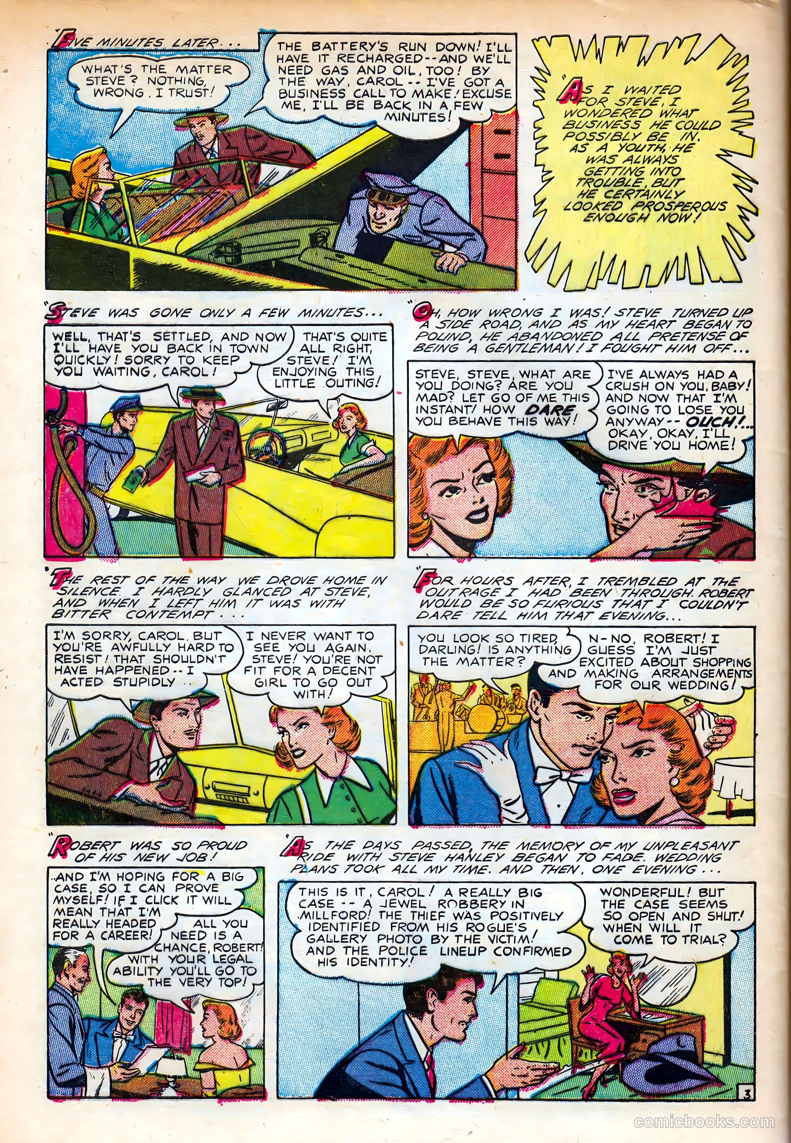 Intimate Love #6 — page 46 of 53