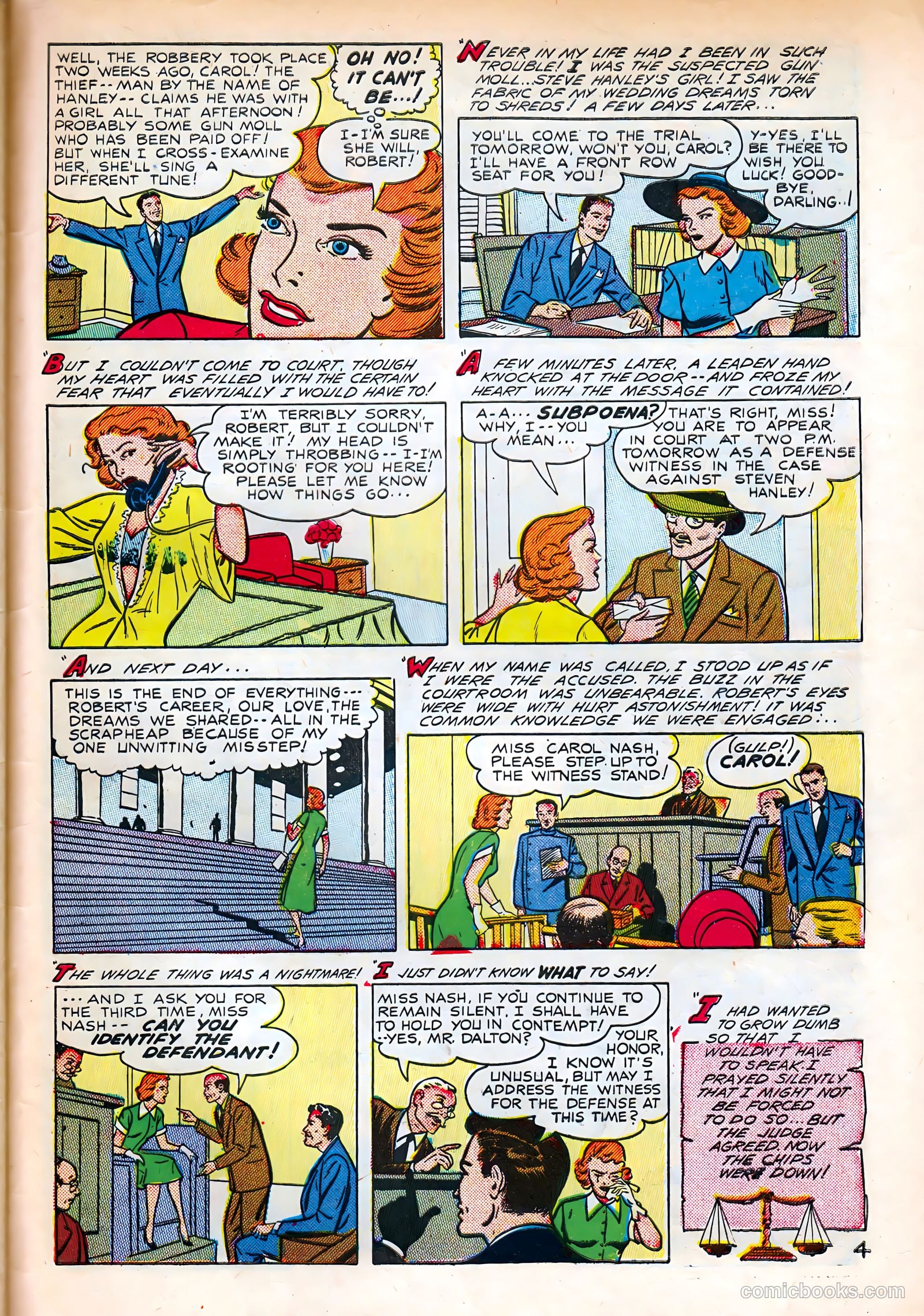 Intimate Love #6 — page 47 of 53