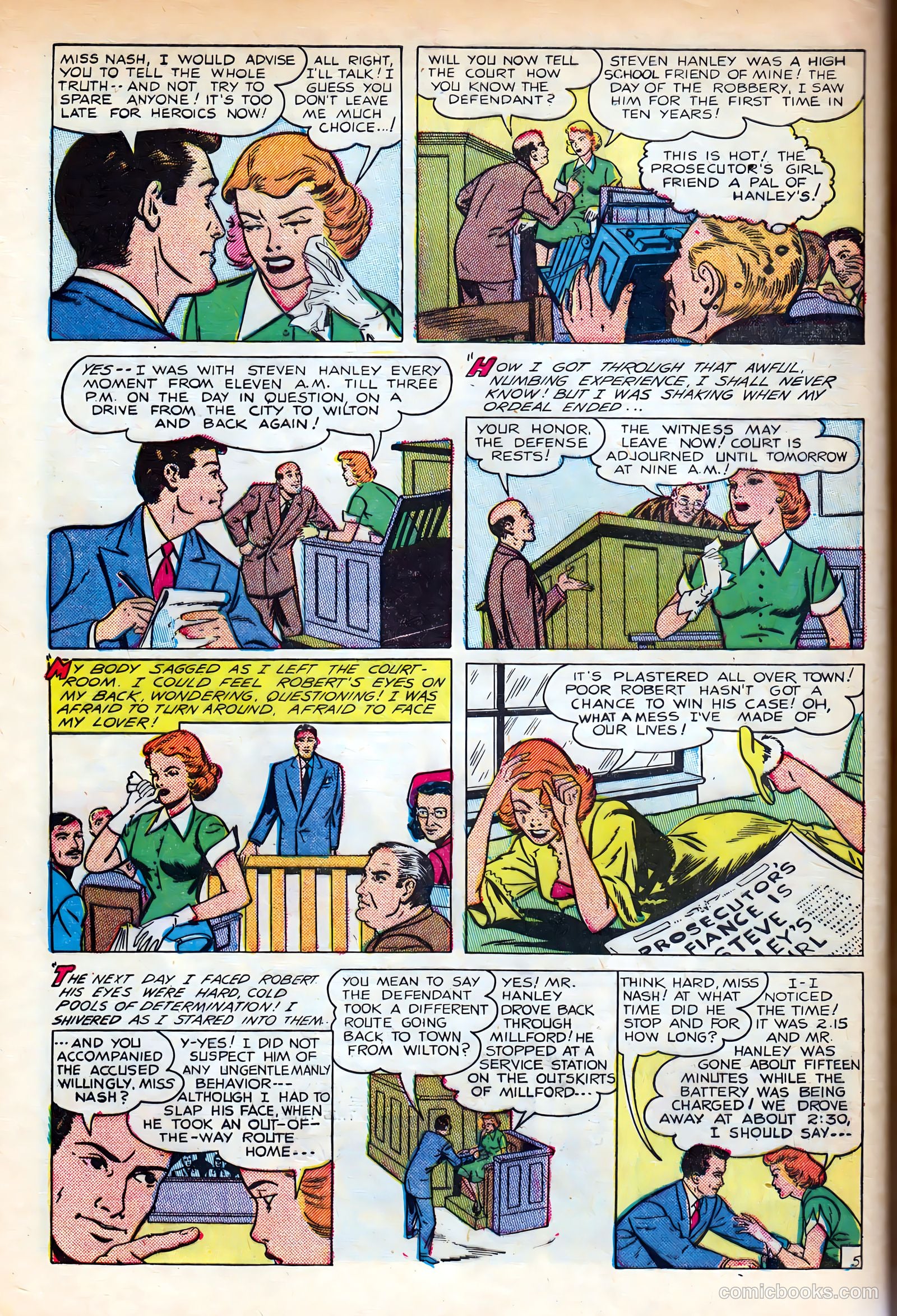 Intimate Love #6 — page 48 of 53