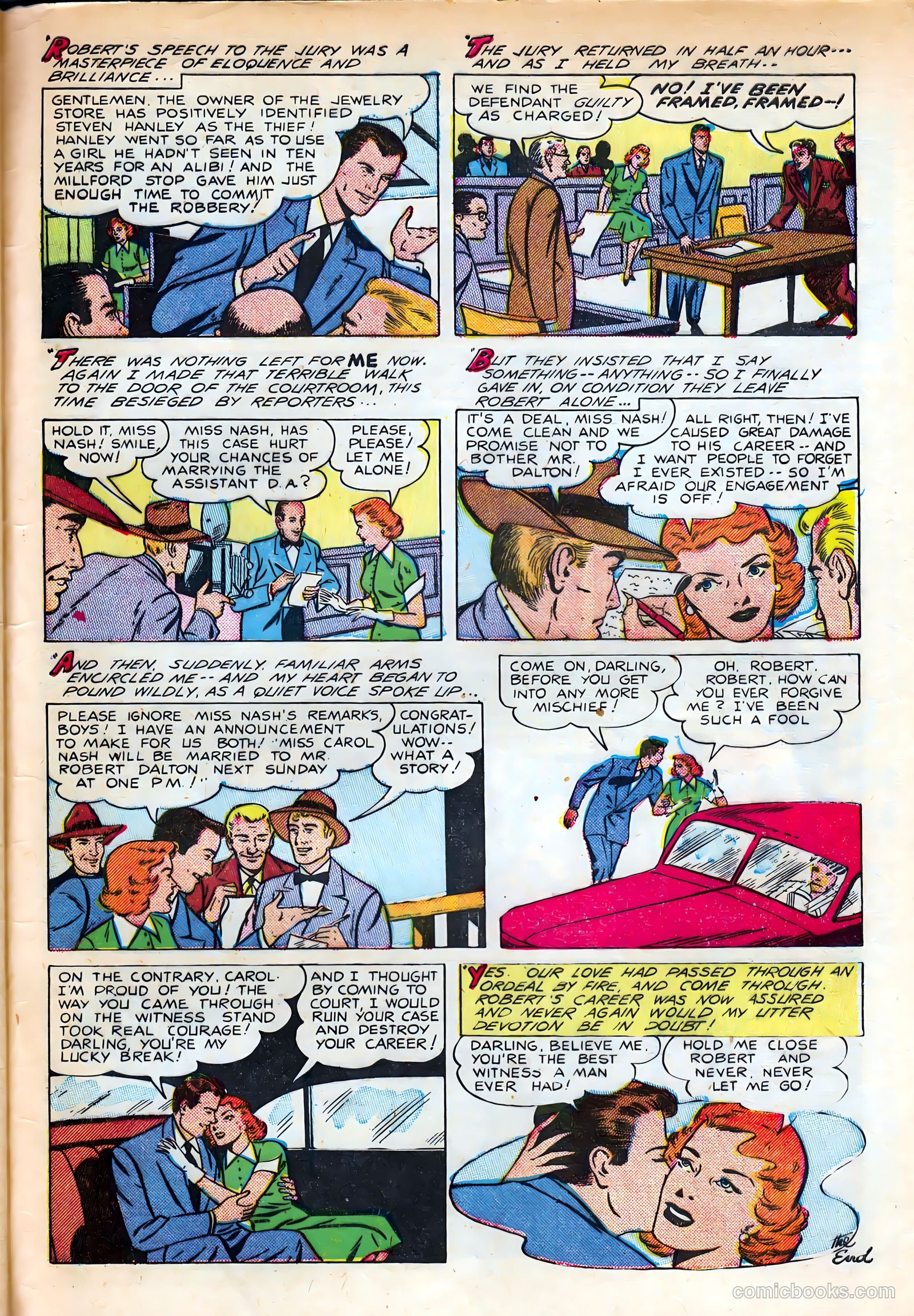 Intimate Love #6 — page 49 of 53