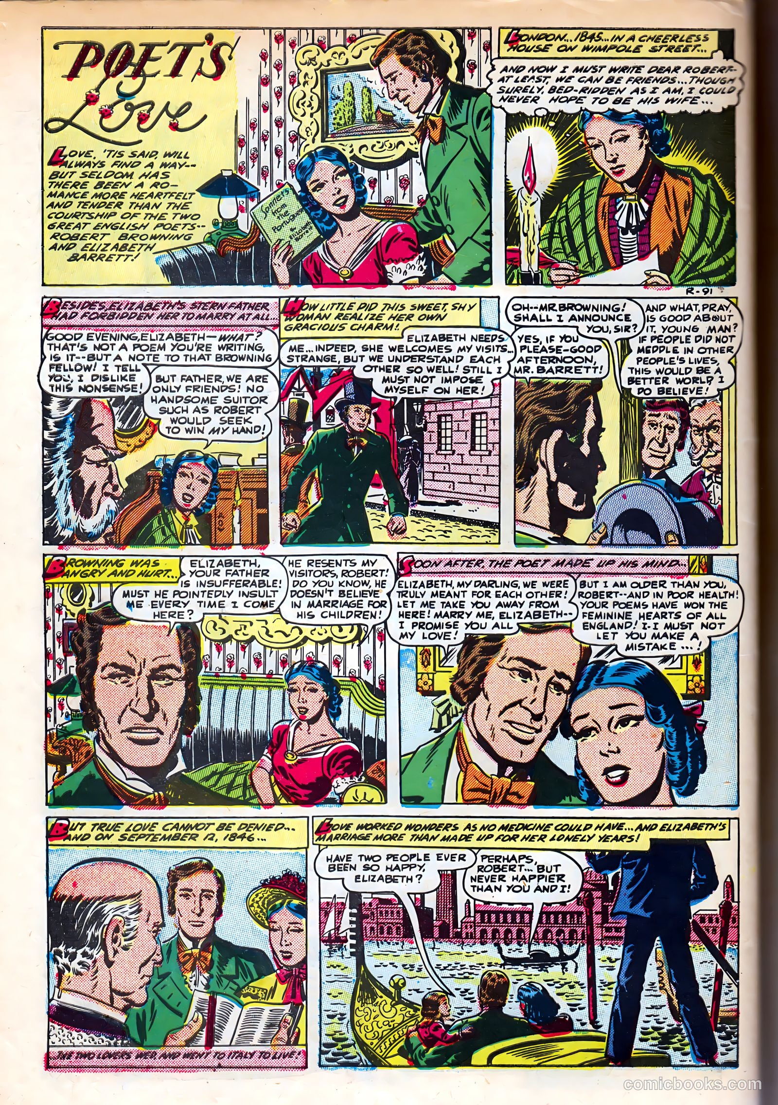 Intimate Love #6 — page 50 of 53