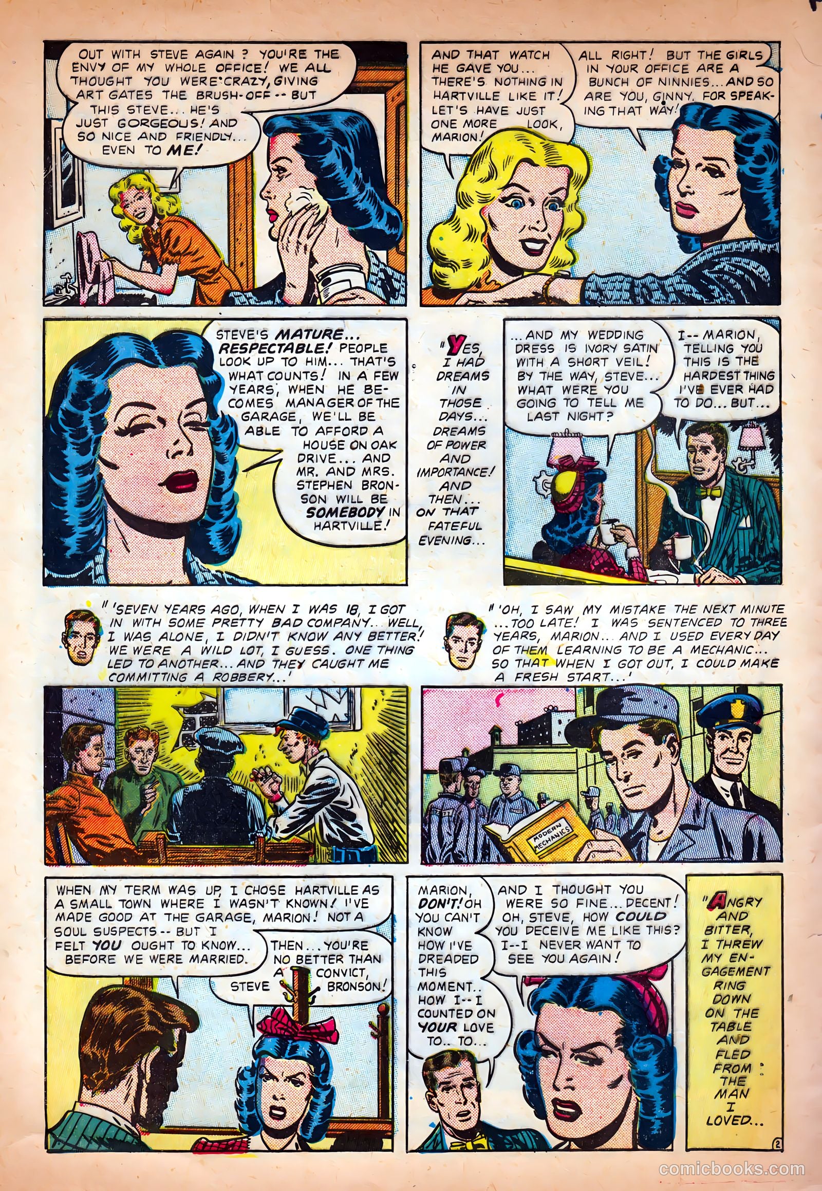 Intimate Love #7 — page 4 of 36