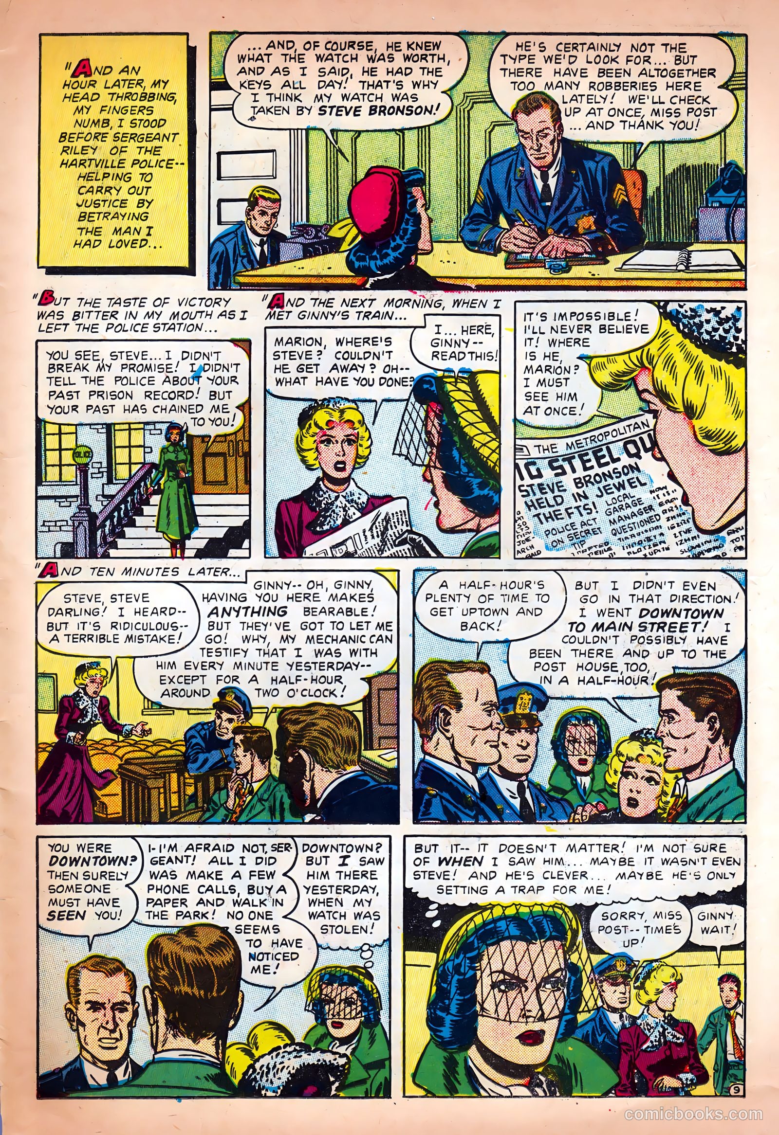 Intimate Love #7 — page 11 of 36
