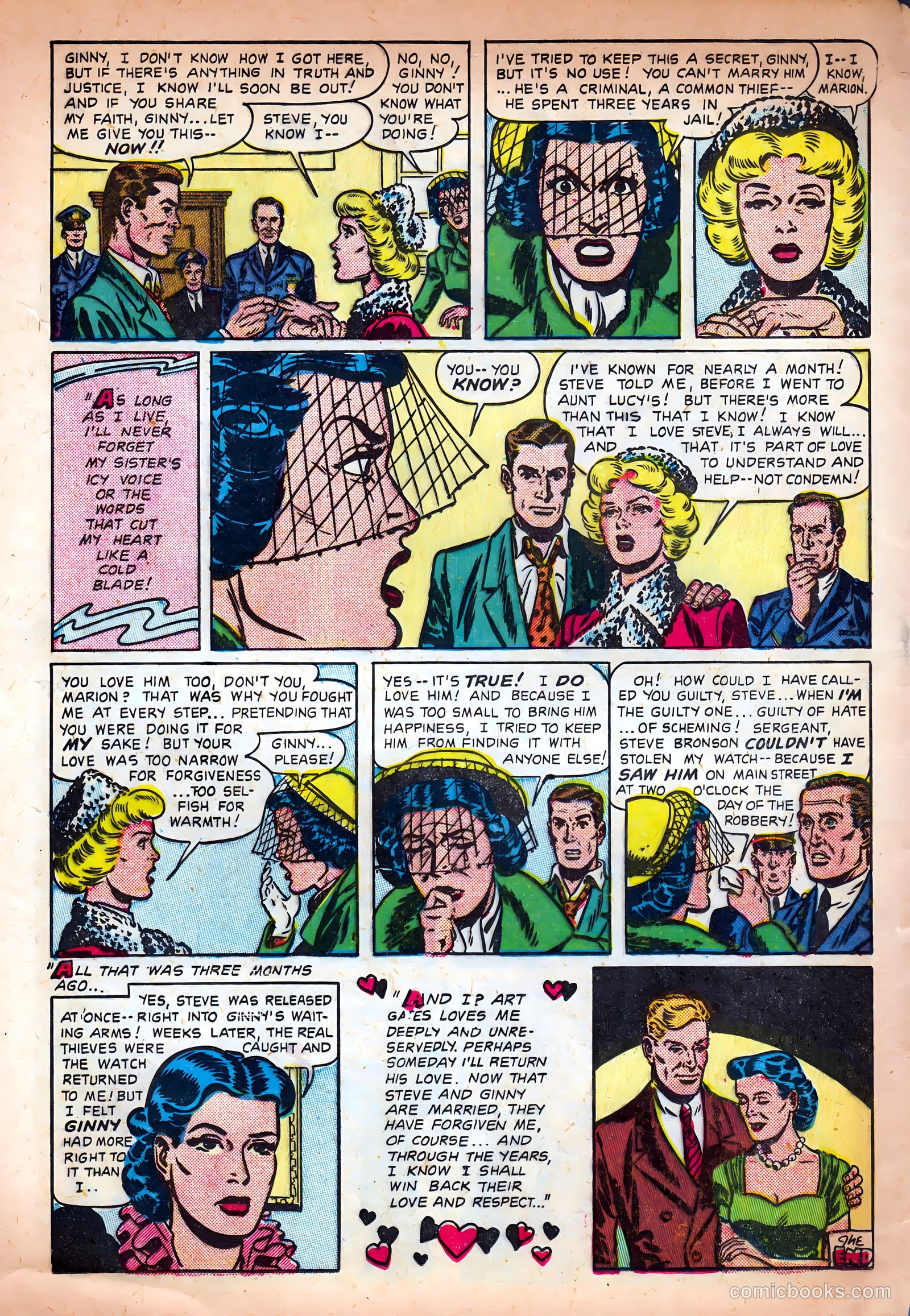 Intimate Love #7 — page 12 of 36
