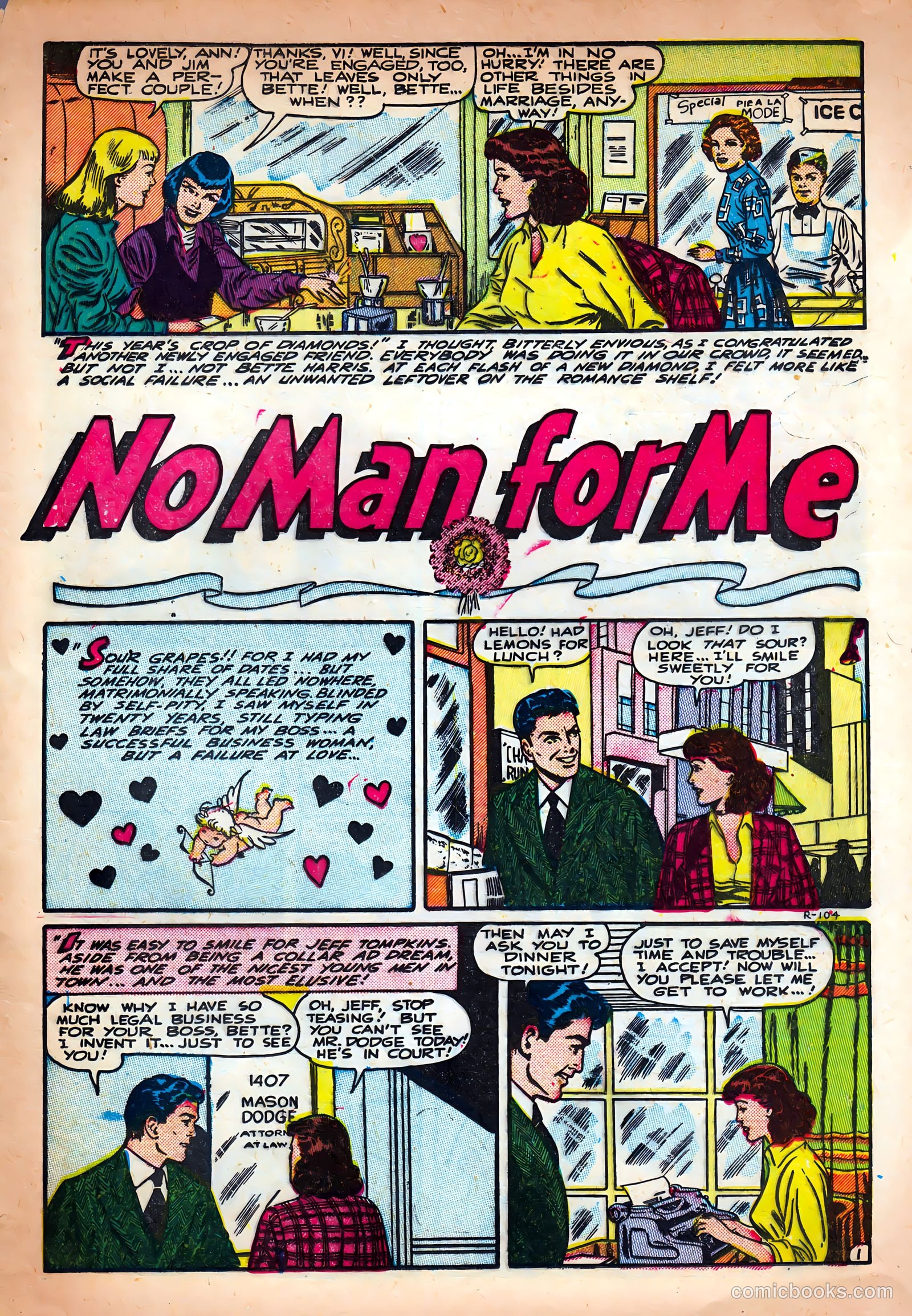 Intimate Love #7 — page 13 of 36