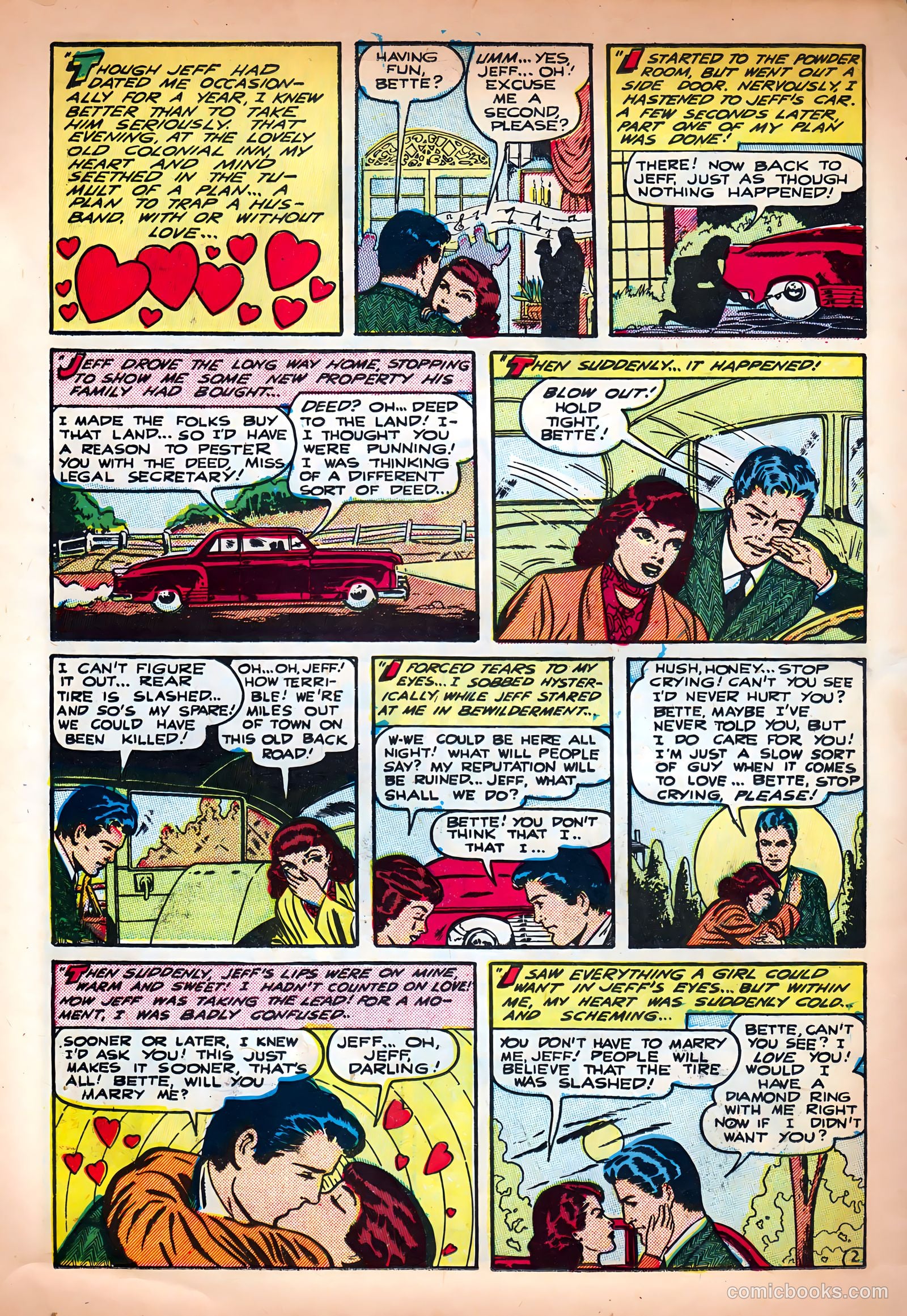 Intimate Love #7 — page 14 of 36