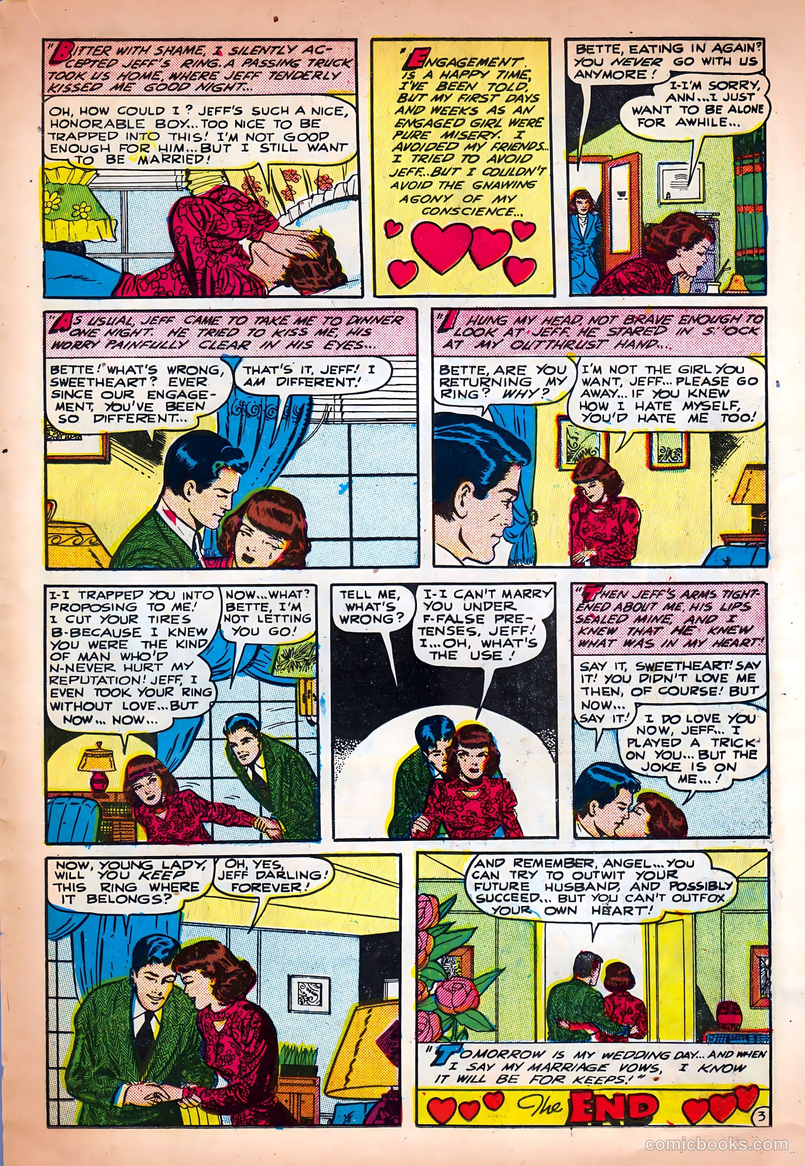 Intimate Love #7 — page 15 of 36
