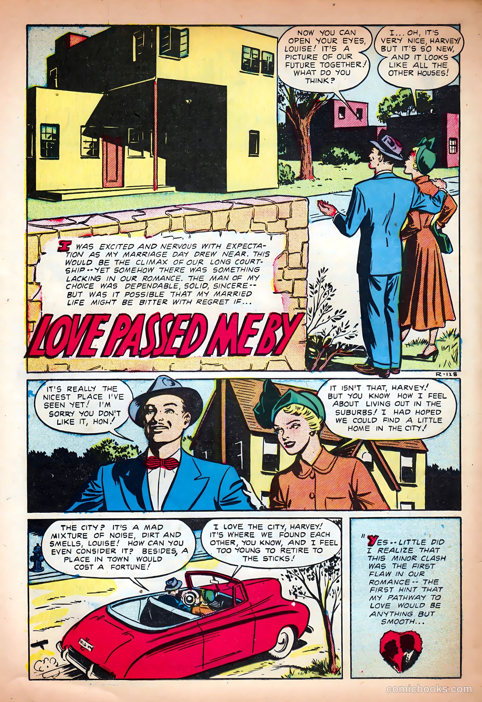 Intimate Love #7 — page 18 of 36