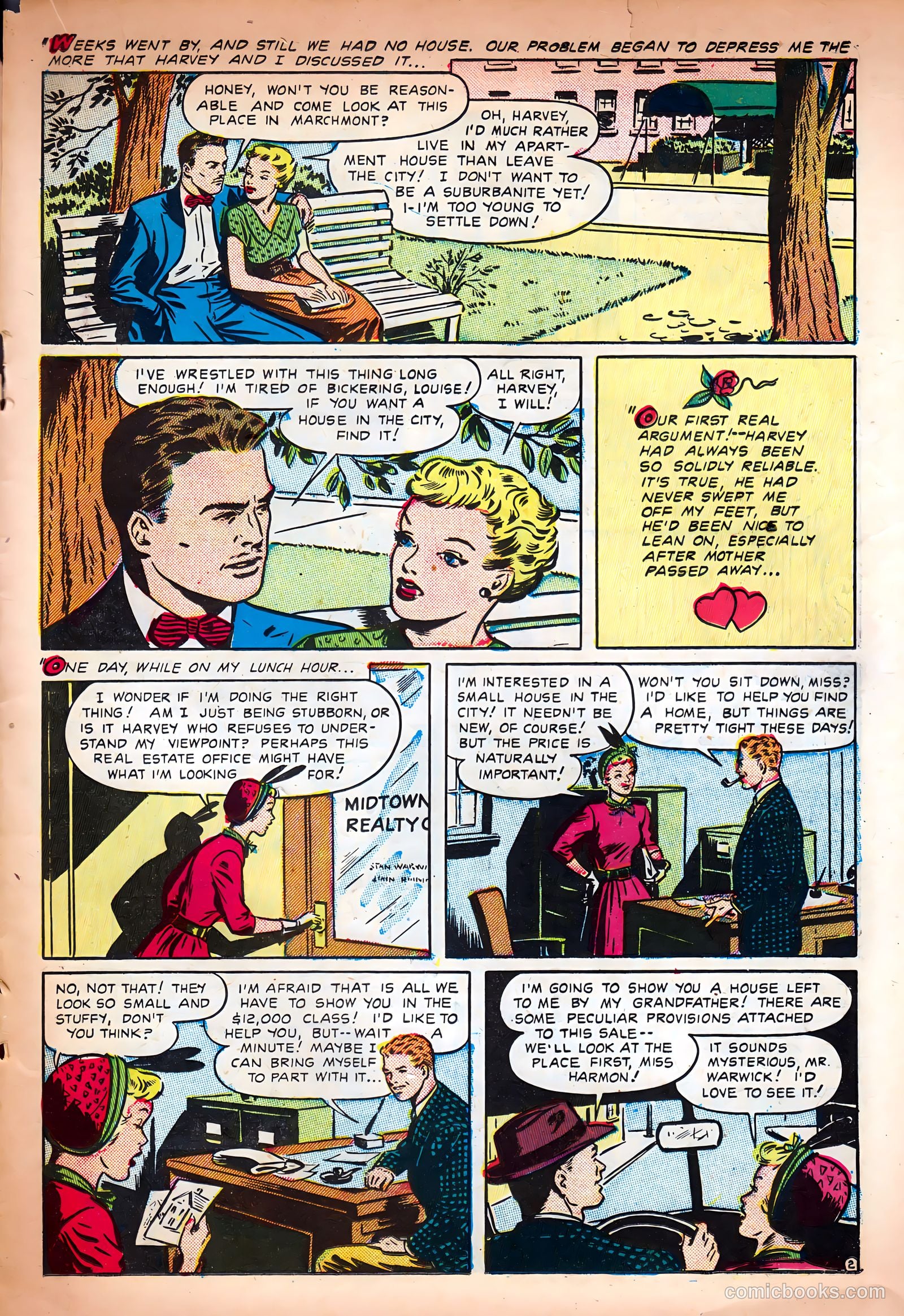 Intimate Love #7 — page 19 of 36