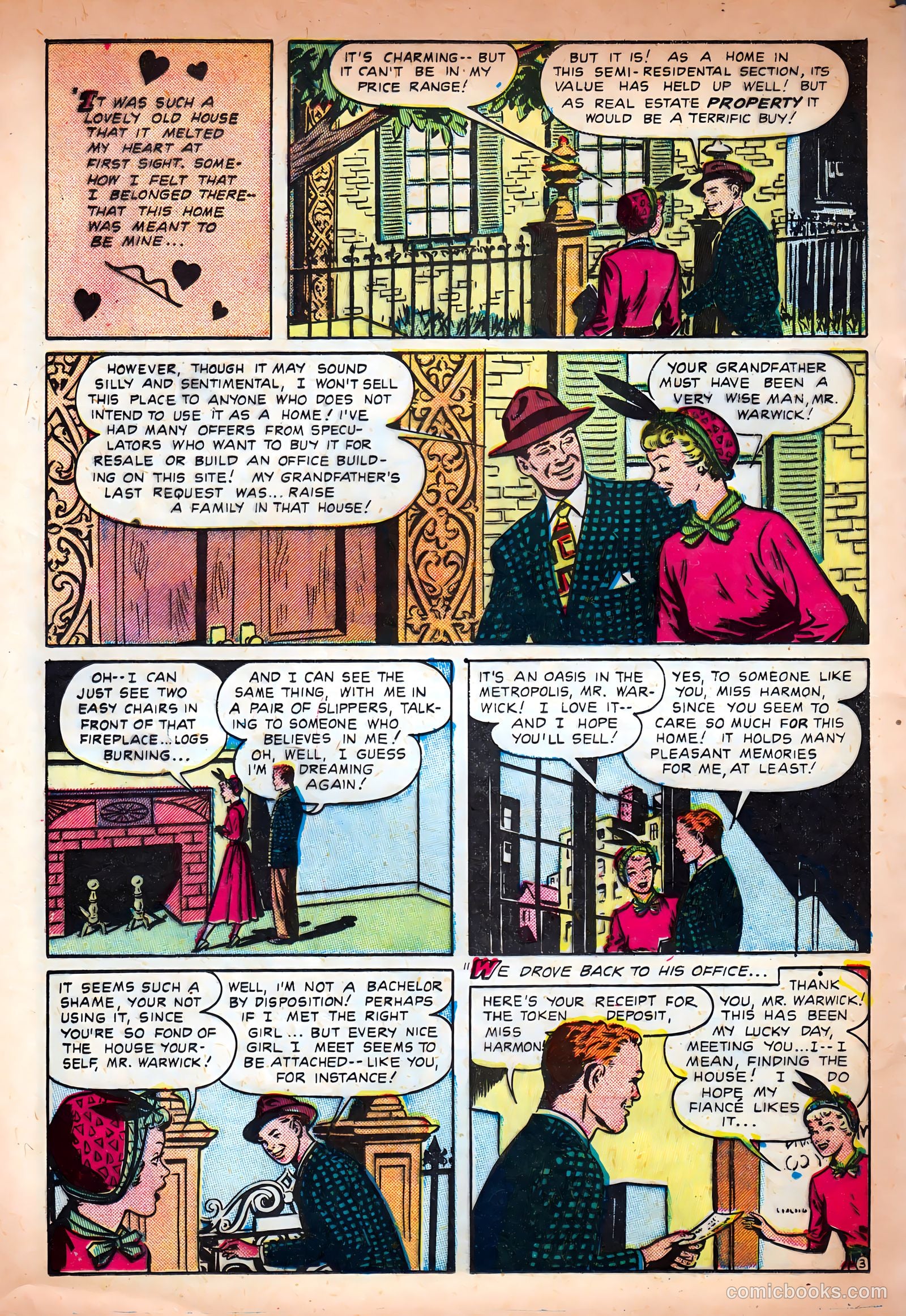 Intimate Love #7 — page 20 of 36