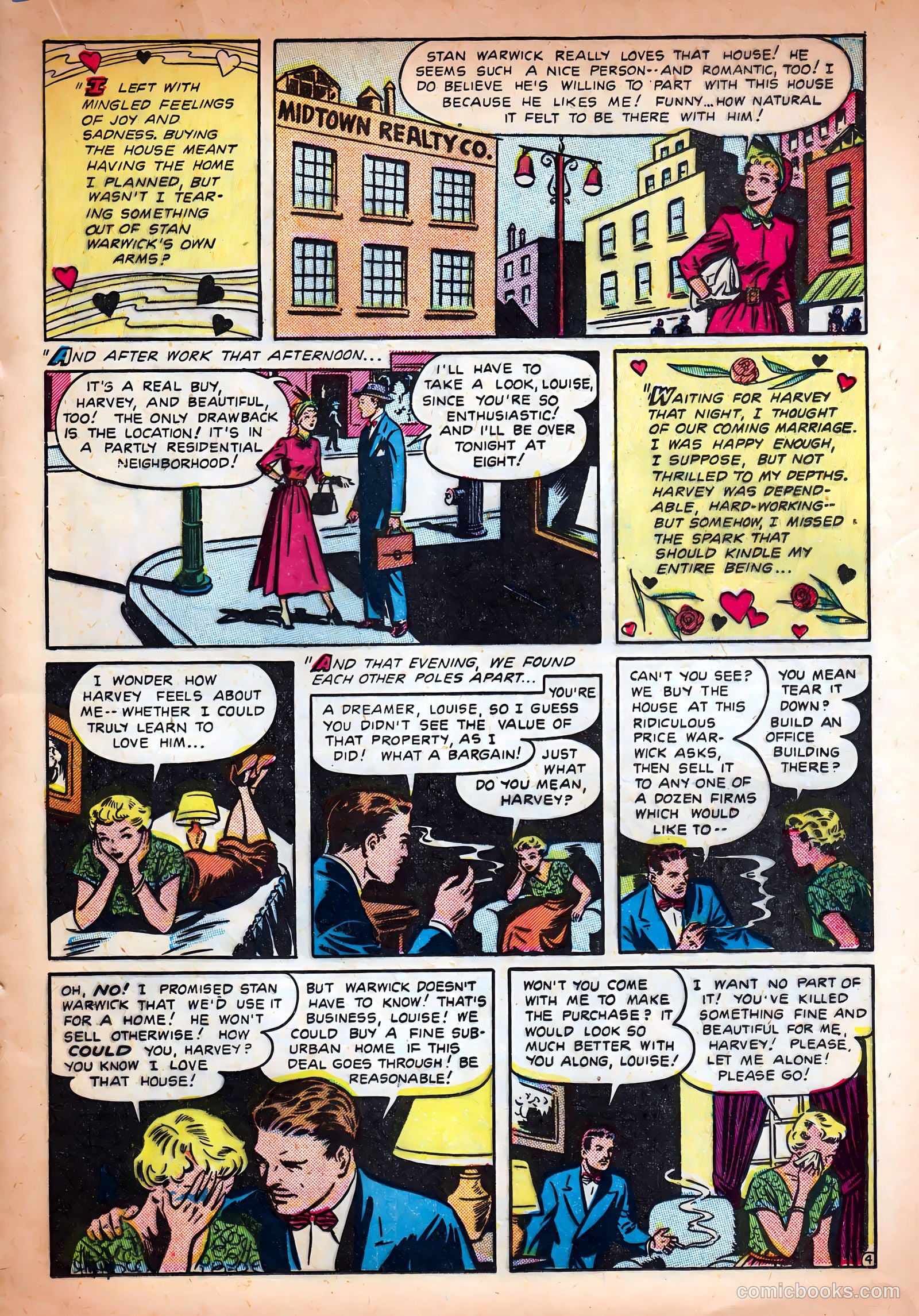 Intimate Love #7 — page 21 of 36