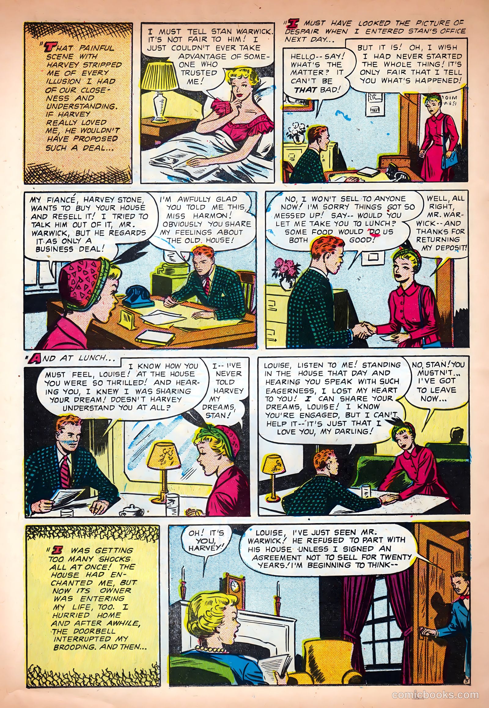 Intimate Love #7 — page 22 of 36