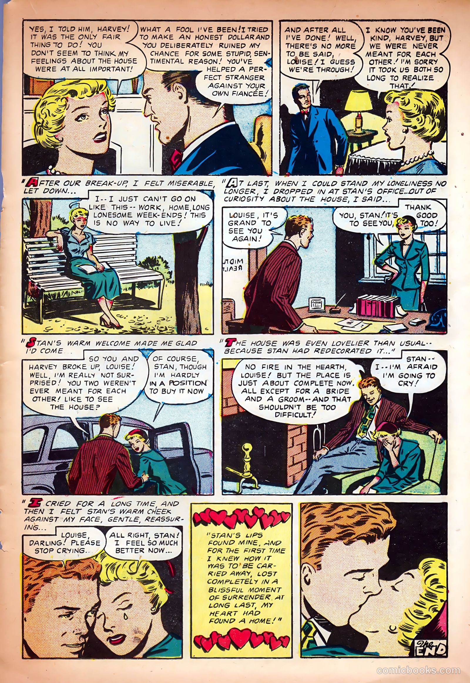 Intimate Love #7 — page 23 of 36