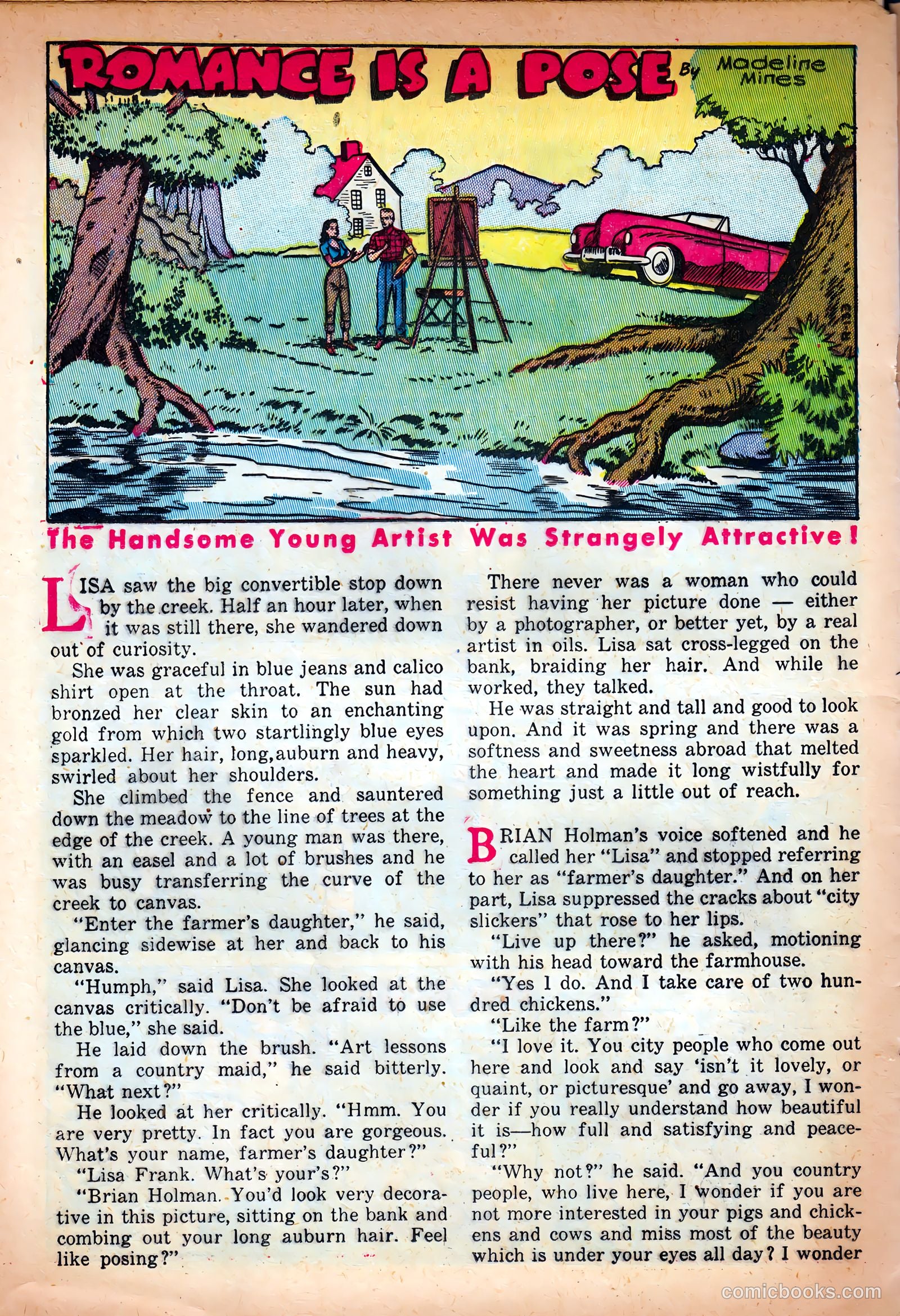 Intimate Love #7 — page 24 of 36