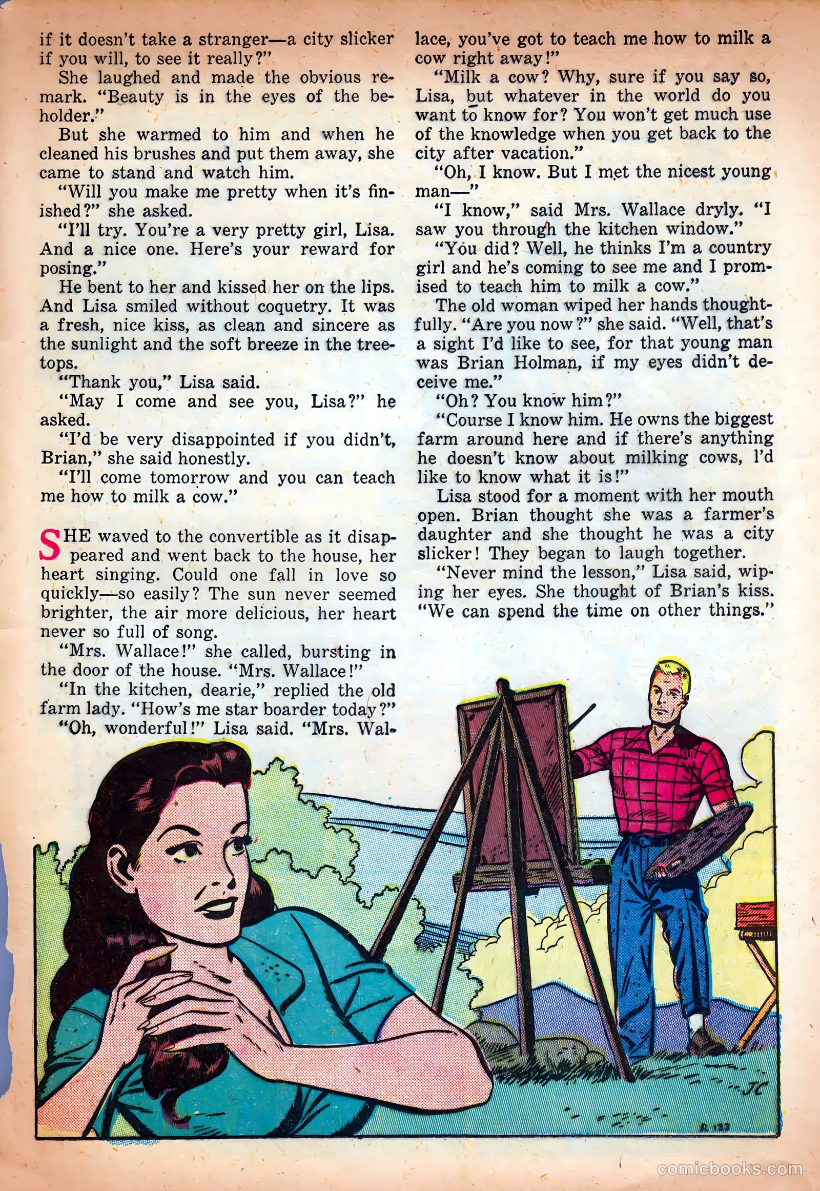 Intimate Love #7 — page 25 of 36