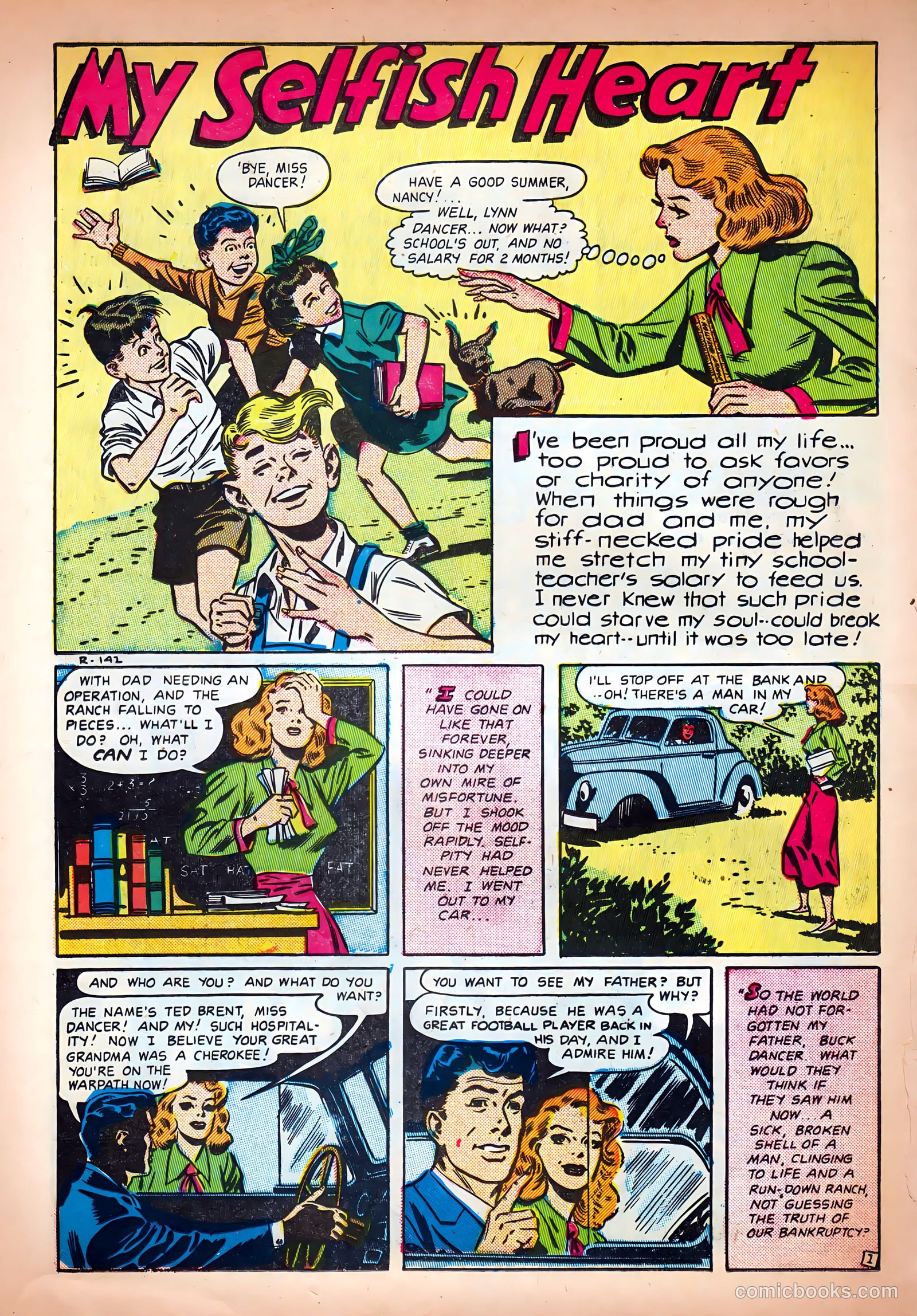 Intimate Love #7 — page 26 of 36
