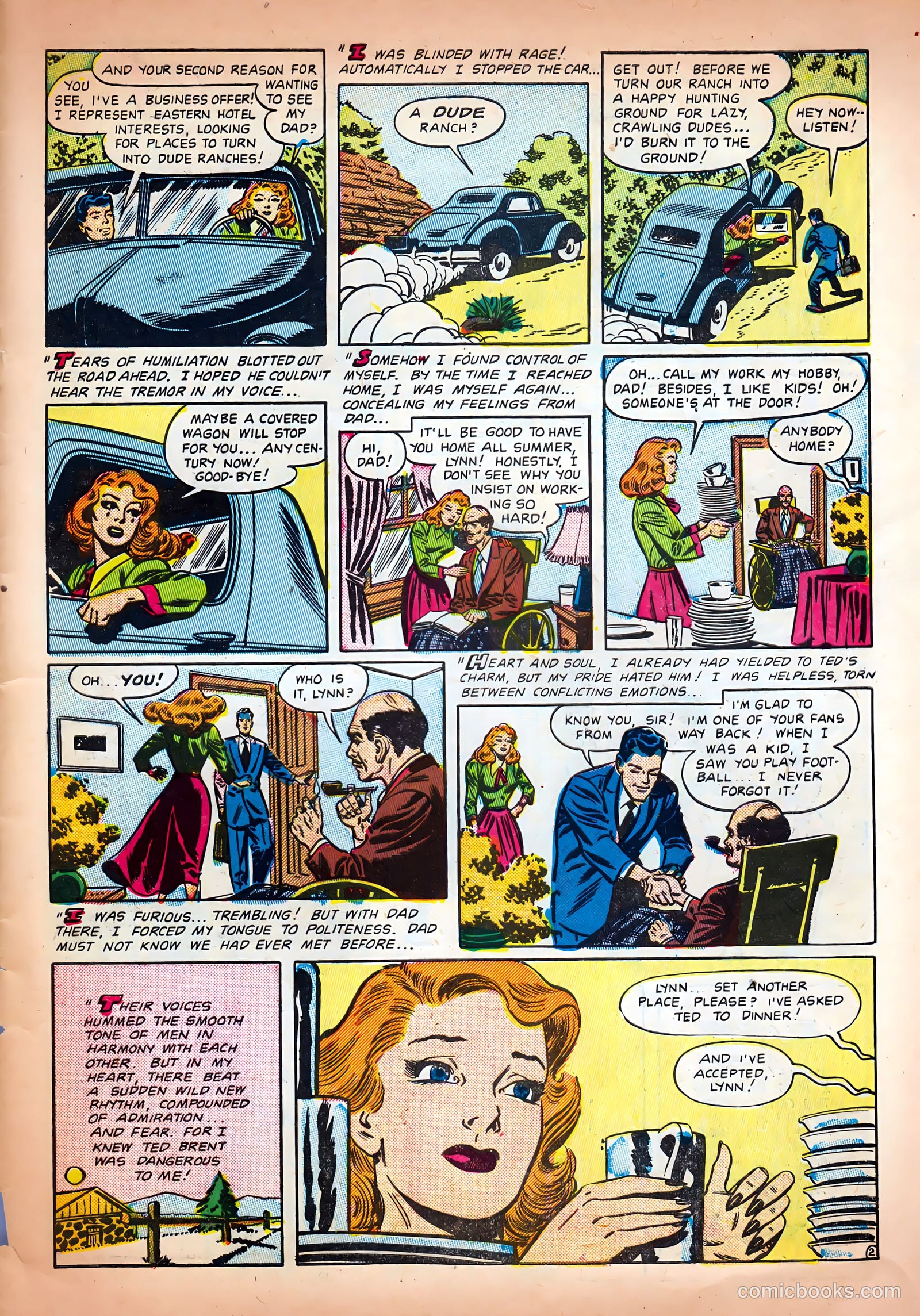 Intimate Love #7 — page 27 of 36