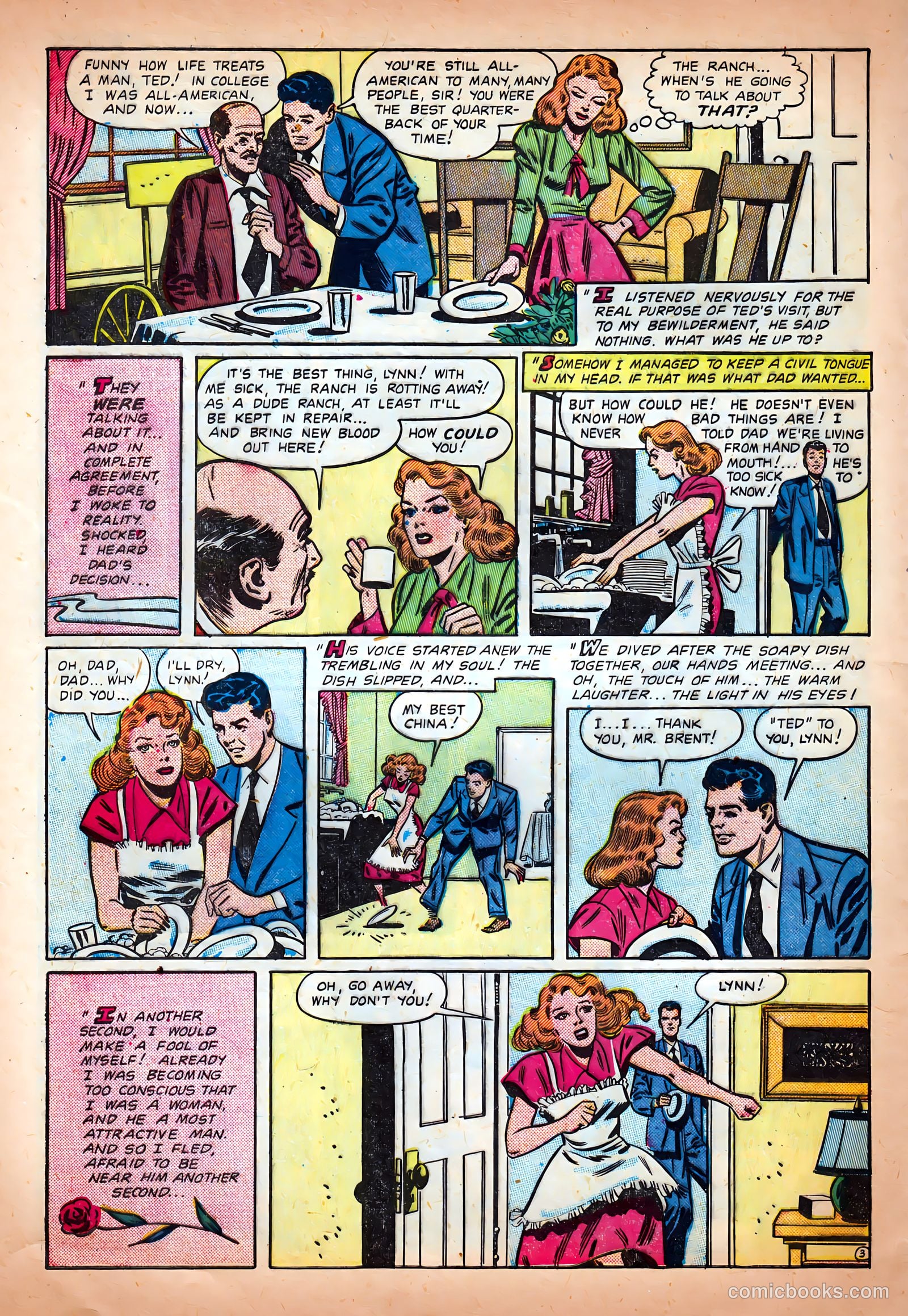 Intimate Love #7 — page 28 of 36