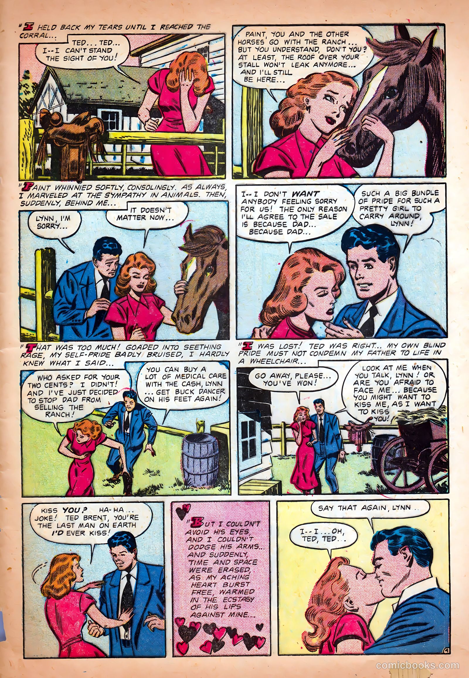 Intimate Love #7 — page 29 of 36