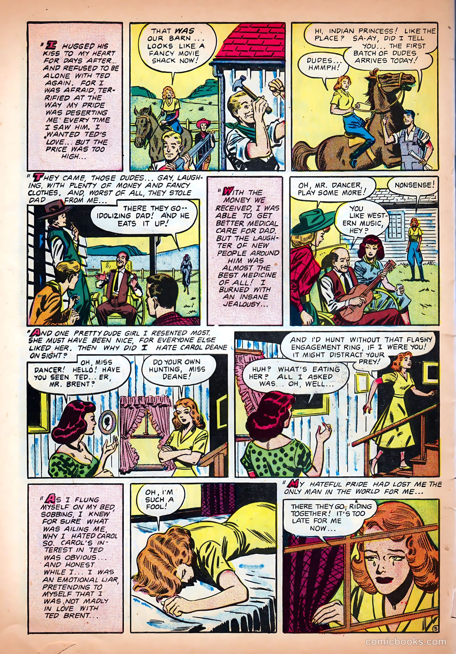 Intimate Love #7 — page 30 of 36