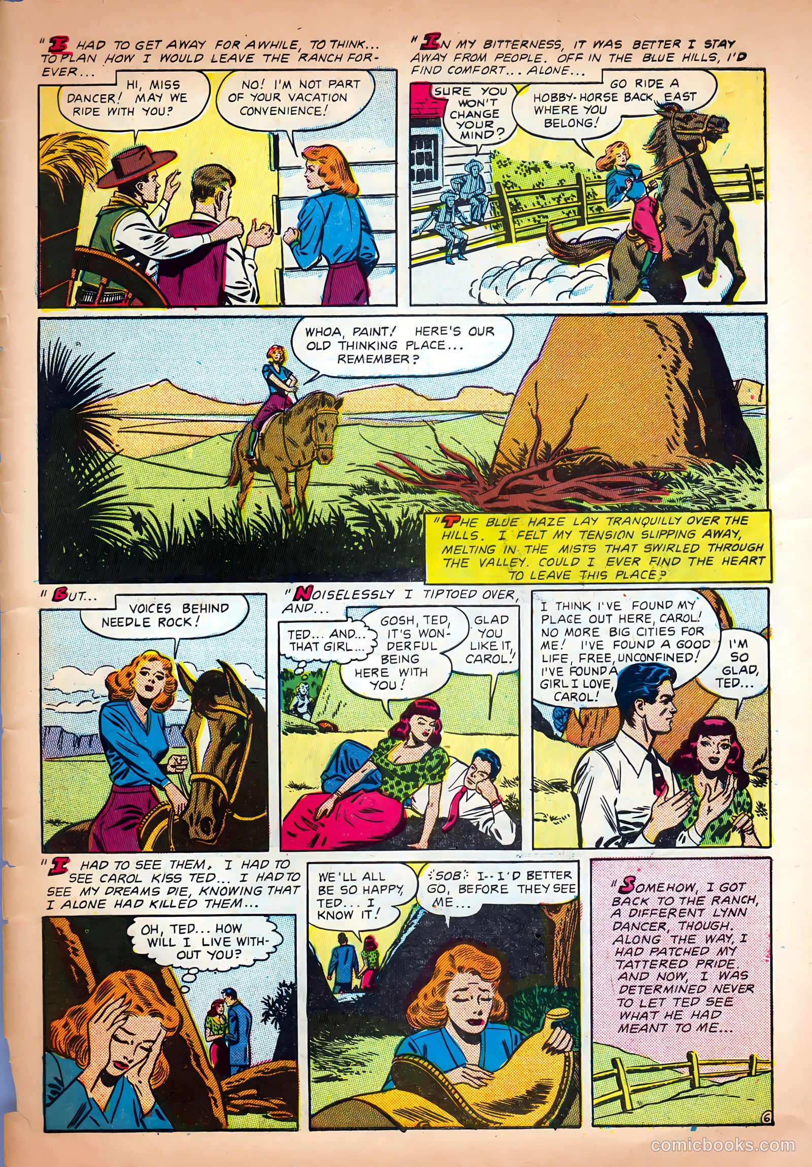 Intimate Love #7 — page 31 of 36