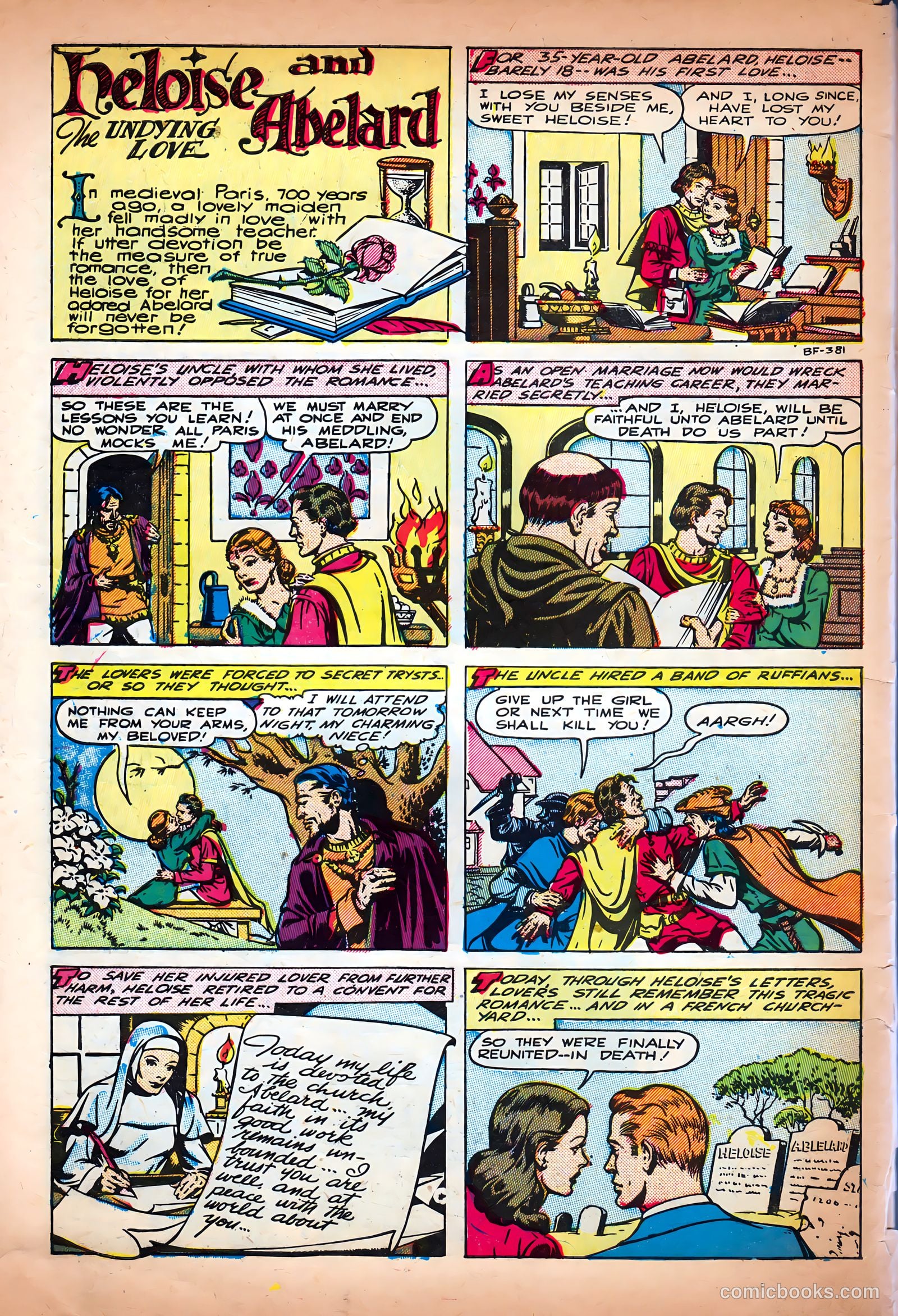 Intimate Love #7 — page 34 of 36