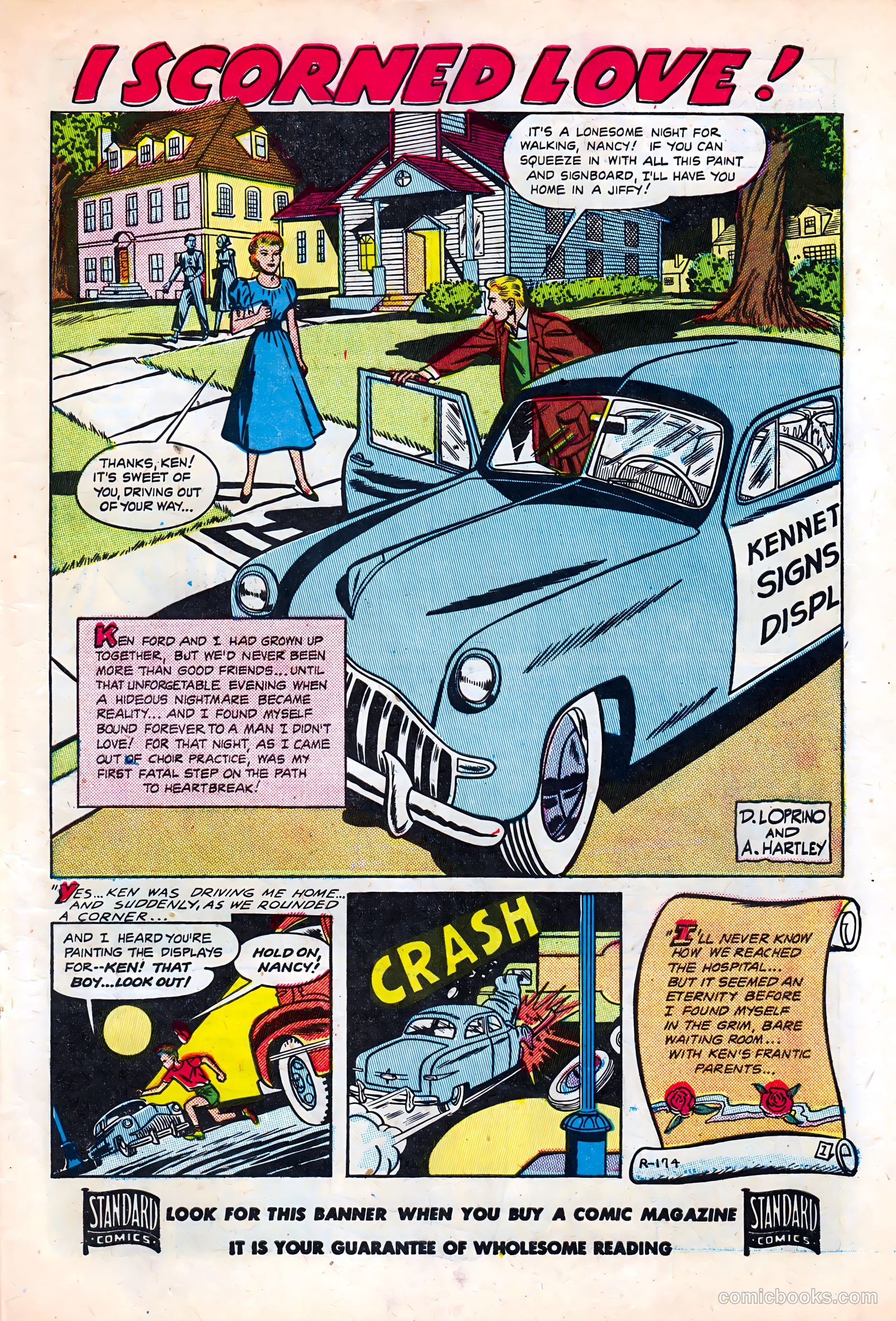 Intimate Love #8 — page 3 of 36
