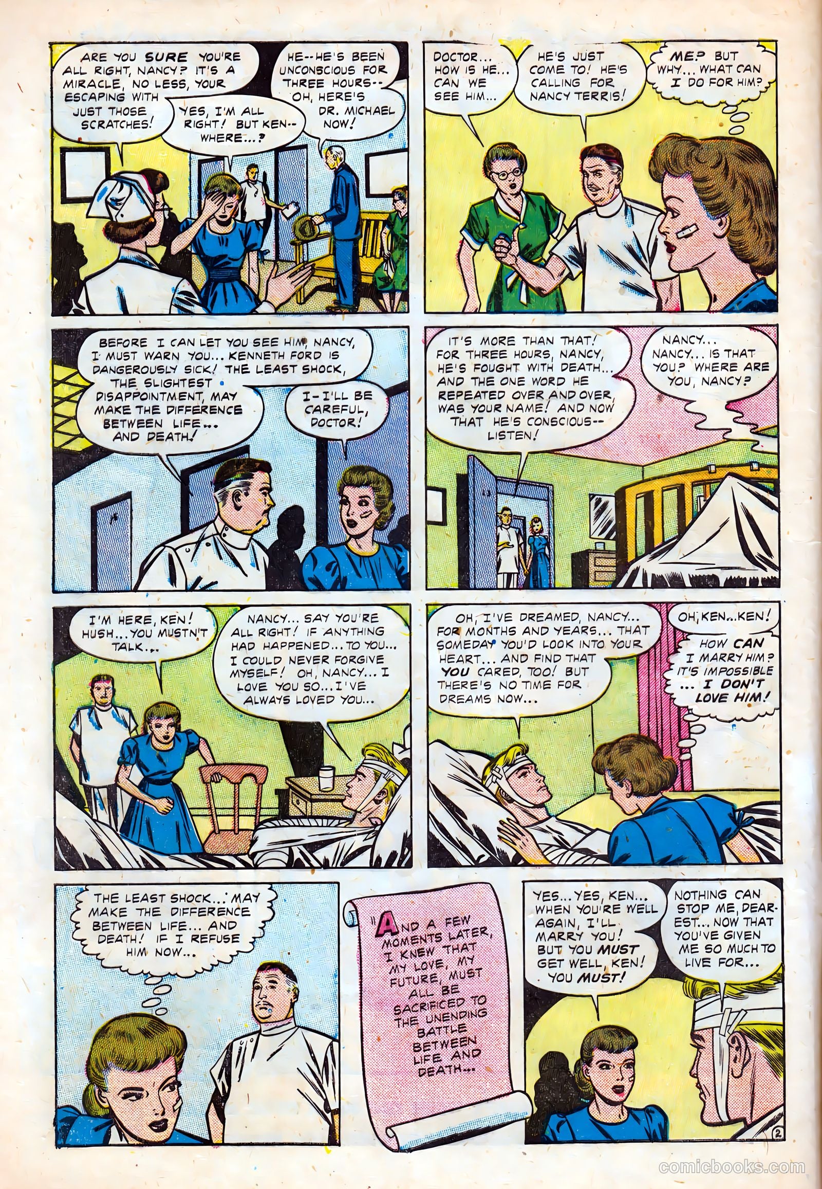 Intimate Love #8 — page 4 of 36